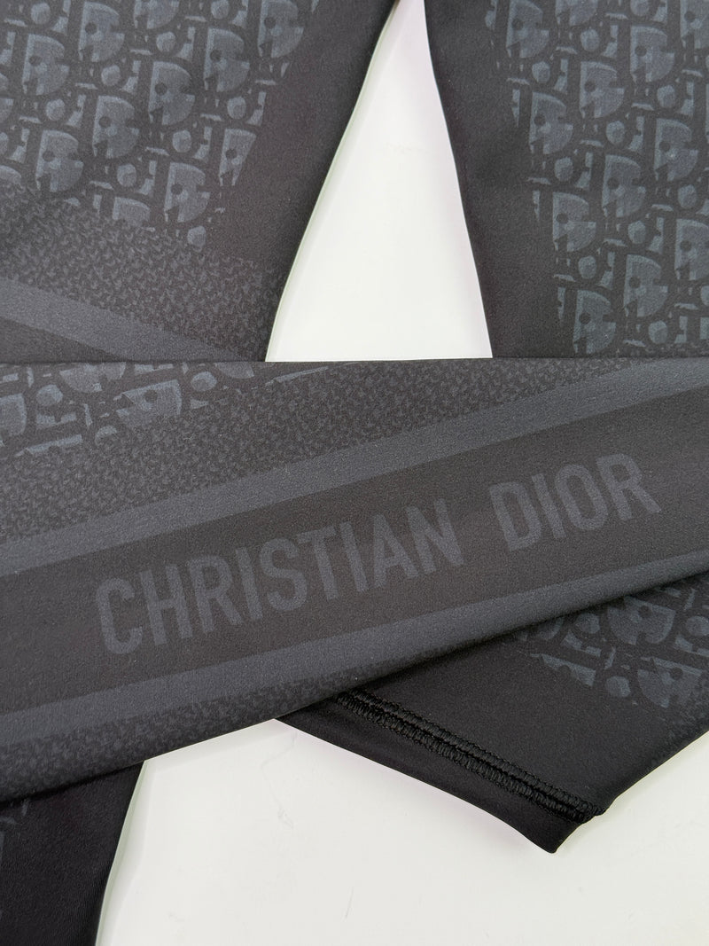 Christian Dior D-Alps Leggings (Size M/UK10)