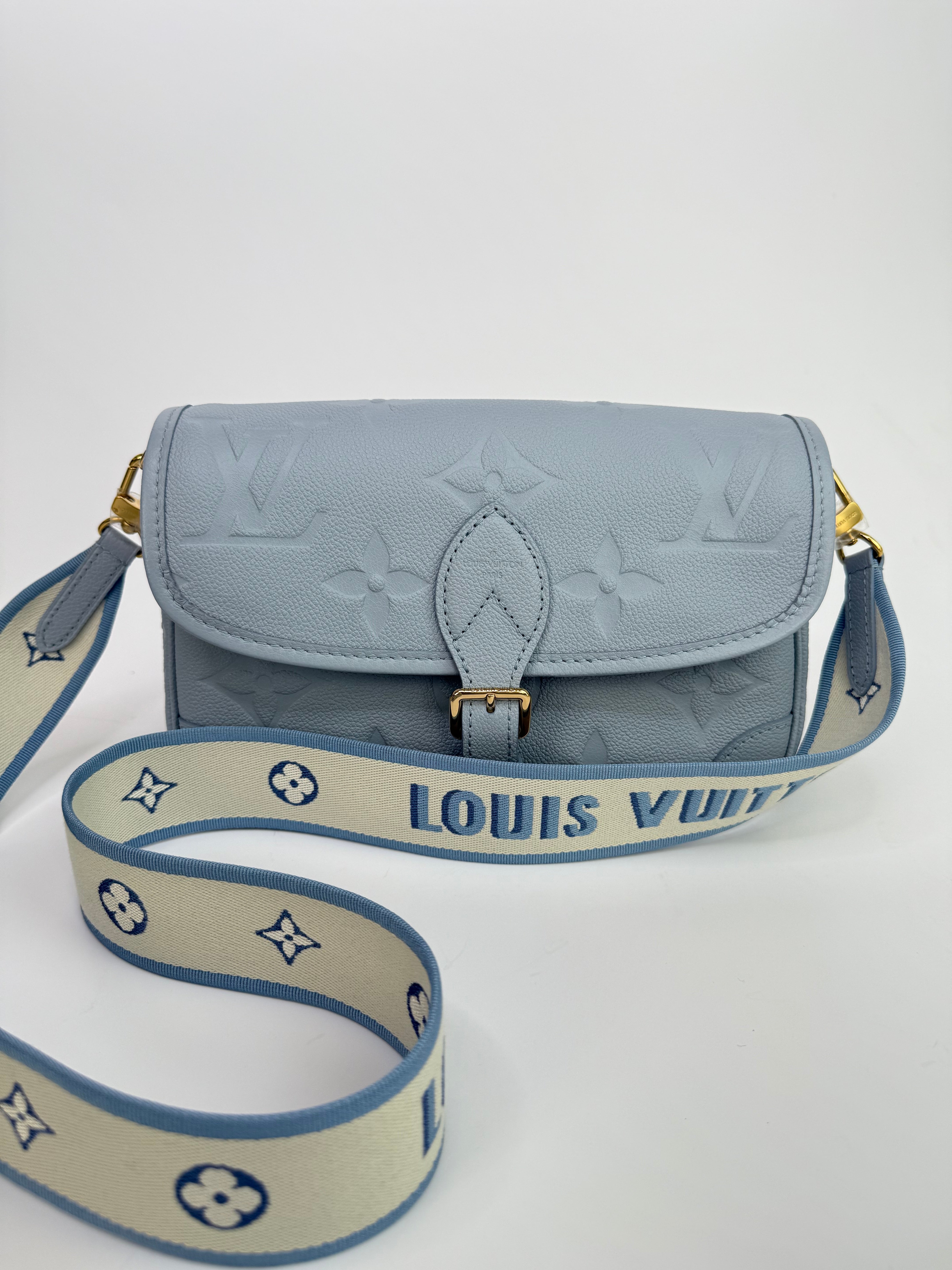 Louis Vuitton Diana PM Bag