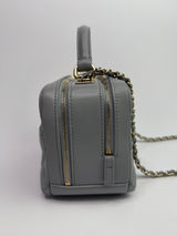 Chanel Trendy Vanity Top Handle Bag