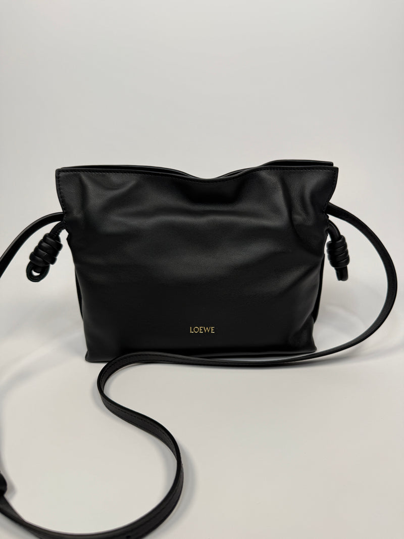 LOEWE Mini Flamenco Clutch