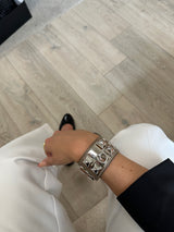 Hermès Collier De Chien Bracelet