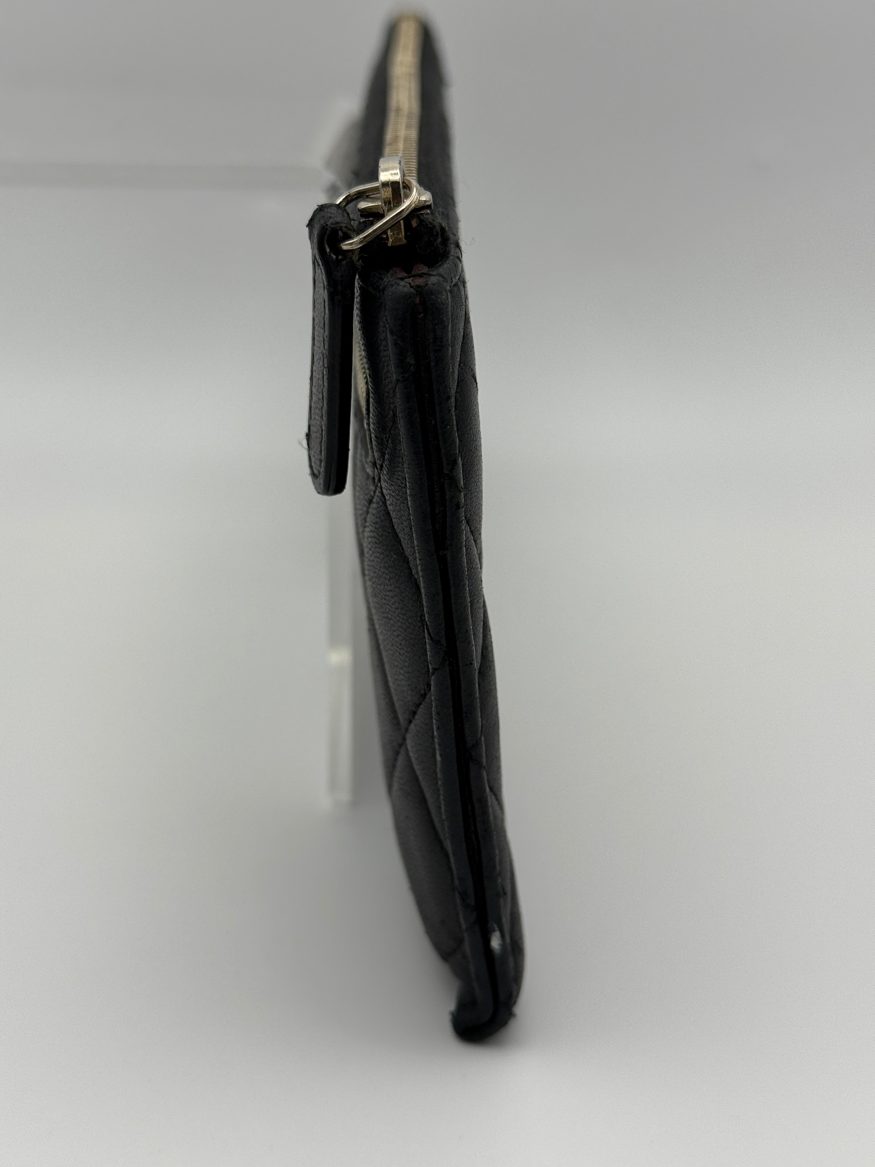 Chanel Classic Small Zip Pouch