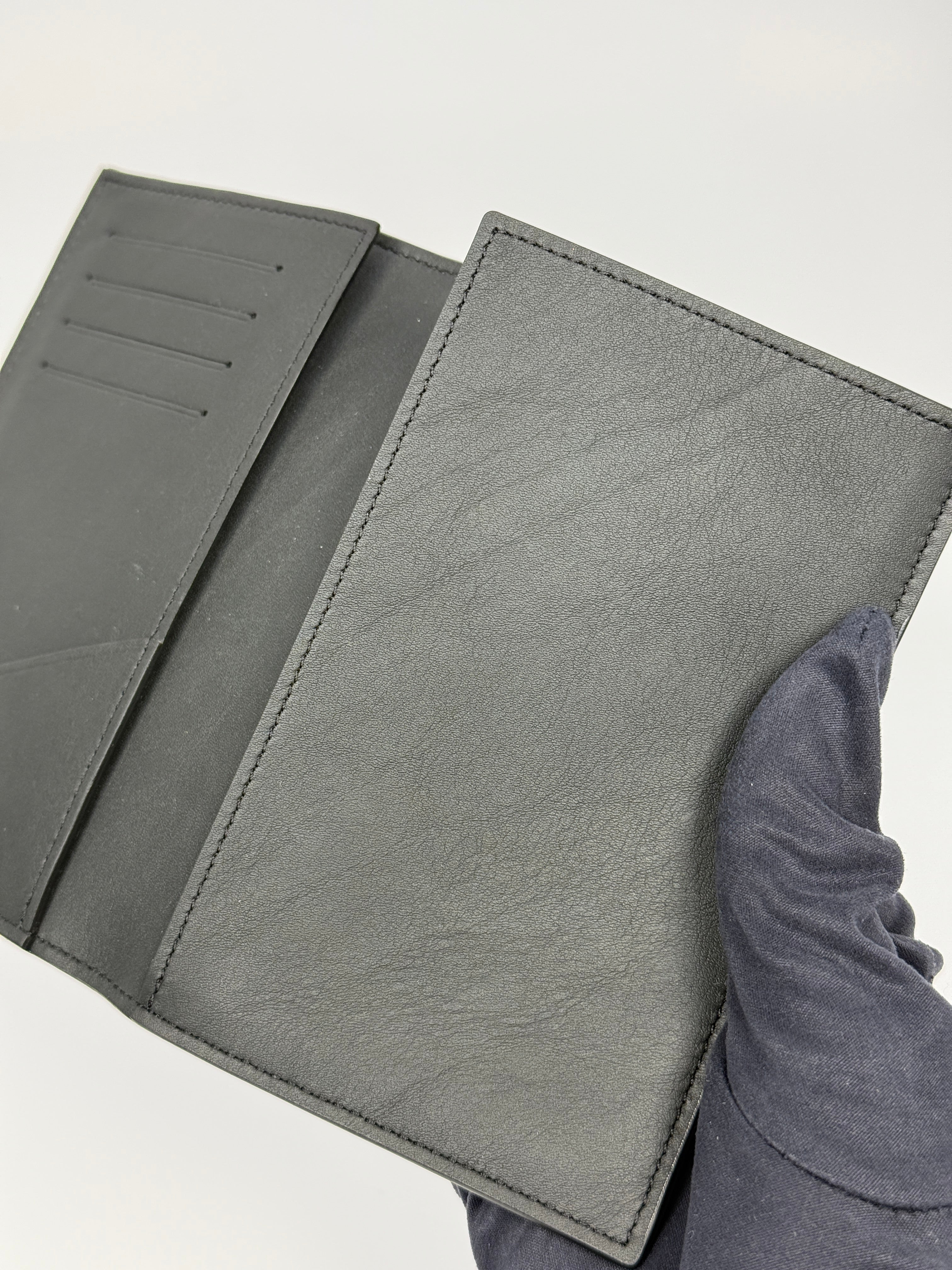 Louis Vuitton Passport Holder