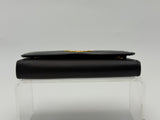 Prada Saffiano Leather Keychain