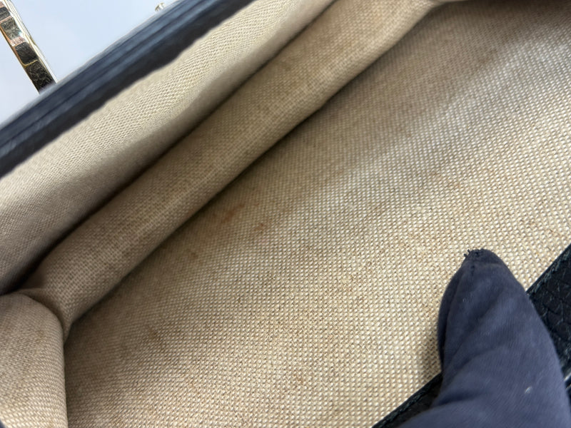 Gucci Interlocking G Wallet On Chain