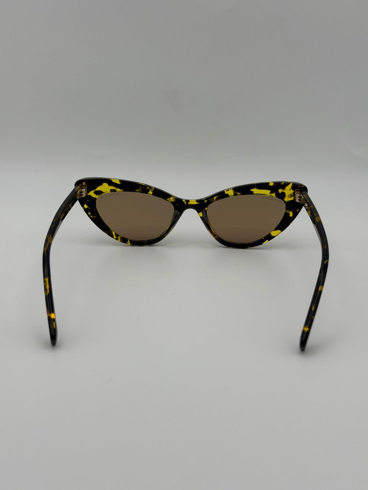Chanel Cat eye sunglasses 
Authentic Pre Loved Verified by Luxe Cheshire Trusted Designer resale