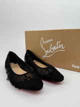 Christian Louboutin Eloise Flats (Size 38.5/Uk5.5)