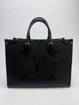 Louis Vuitton On The Go MM Bag