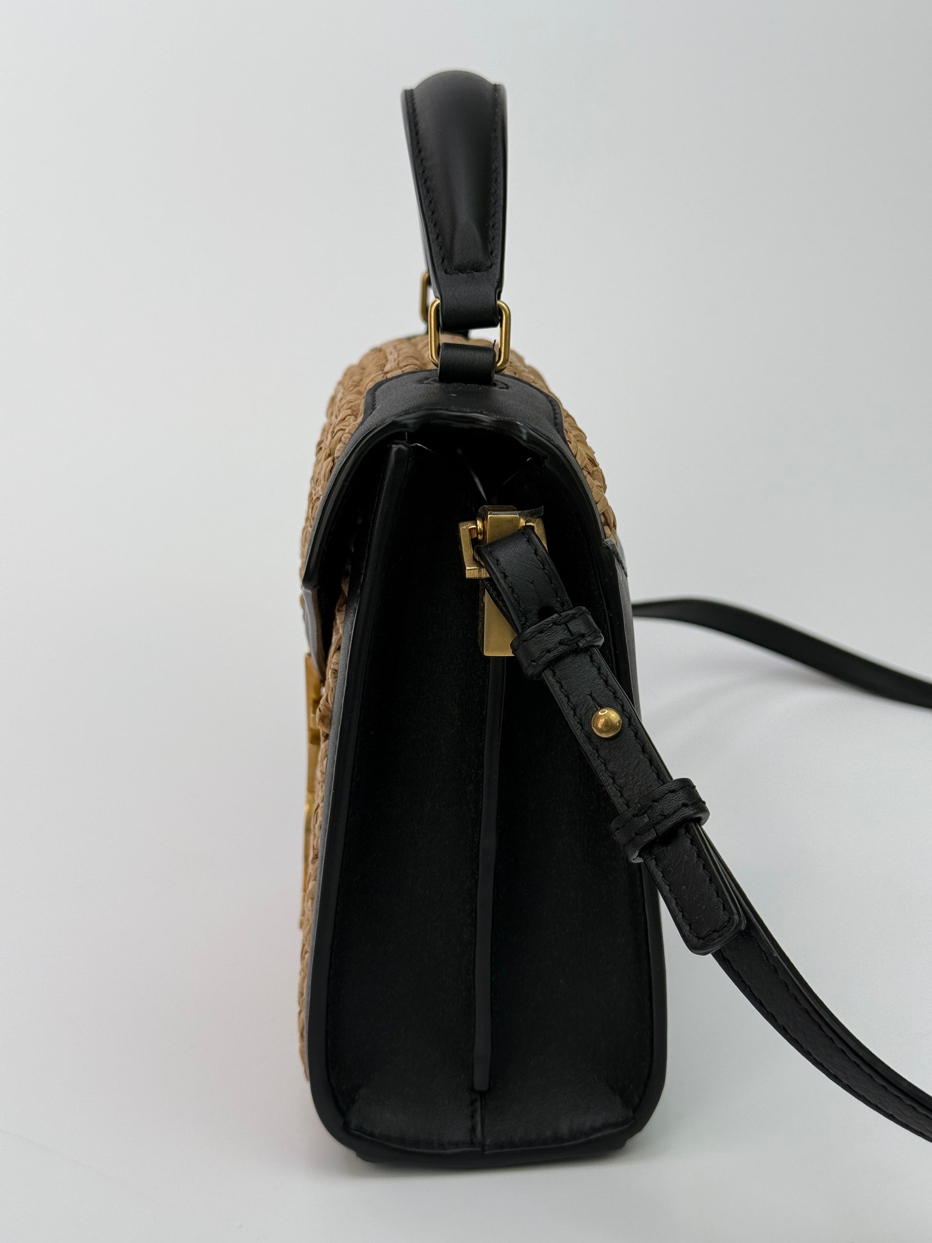 Saint Laurent Cassandra Shoulder Bag