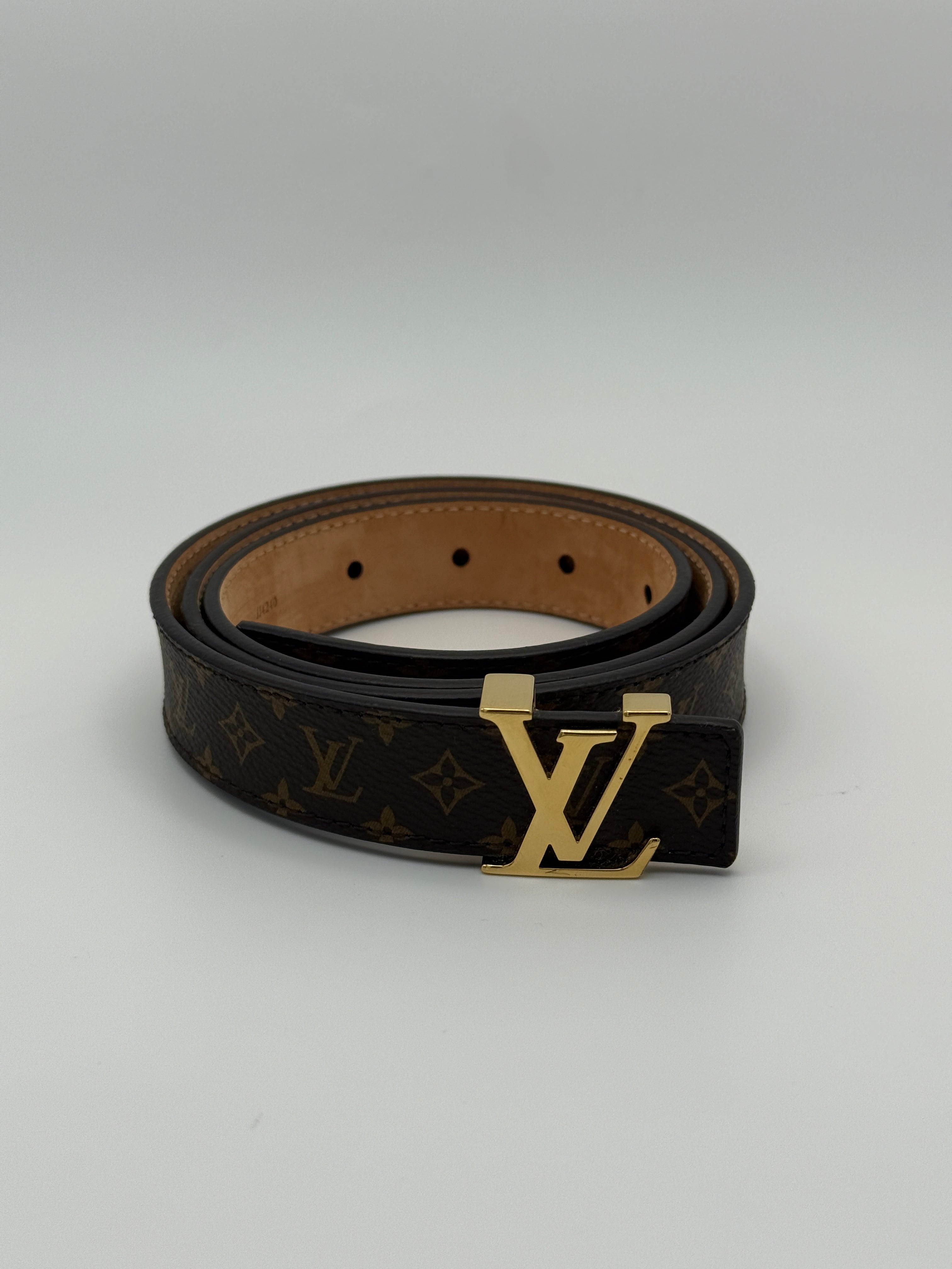 Louis Vuitton Belt (Size 85/34)