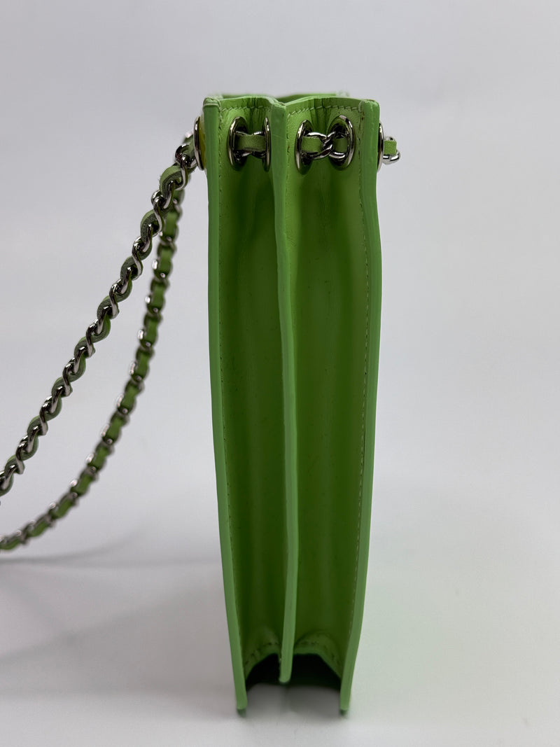 Chanel Timeless CC Phone Holder On Chain