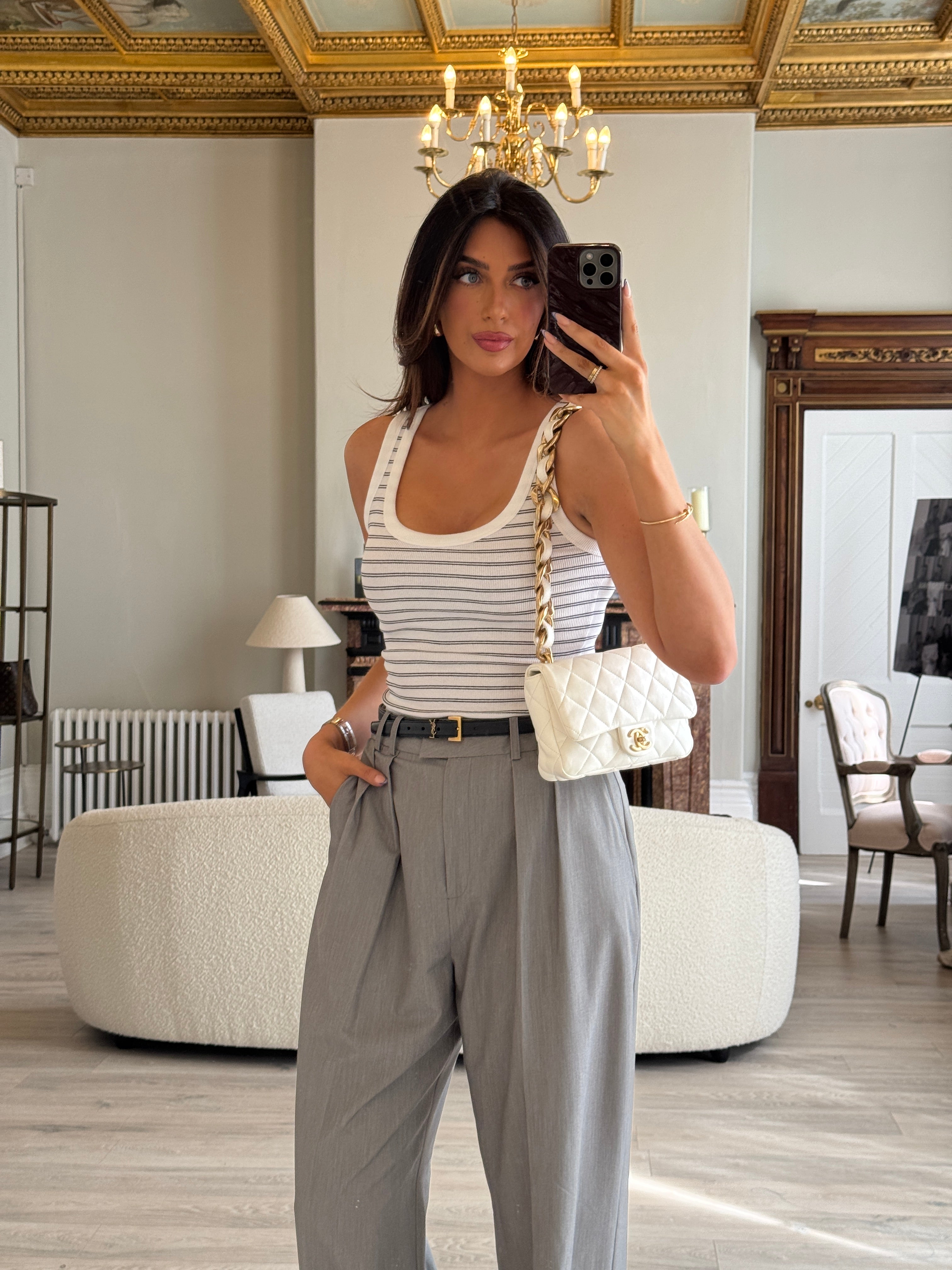 Chanel Seasonal Mini Flap Bag
Pre Loved & Authentic