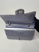 Chanel Iridescent Medium Classic Double Flap