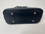 Louis Vuitton Alma PM In Black Epi Leather