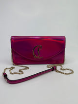 Christian Louboutin Loubi54 Clutch
