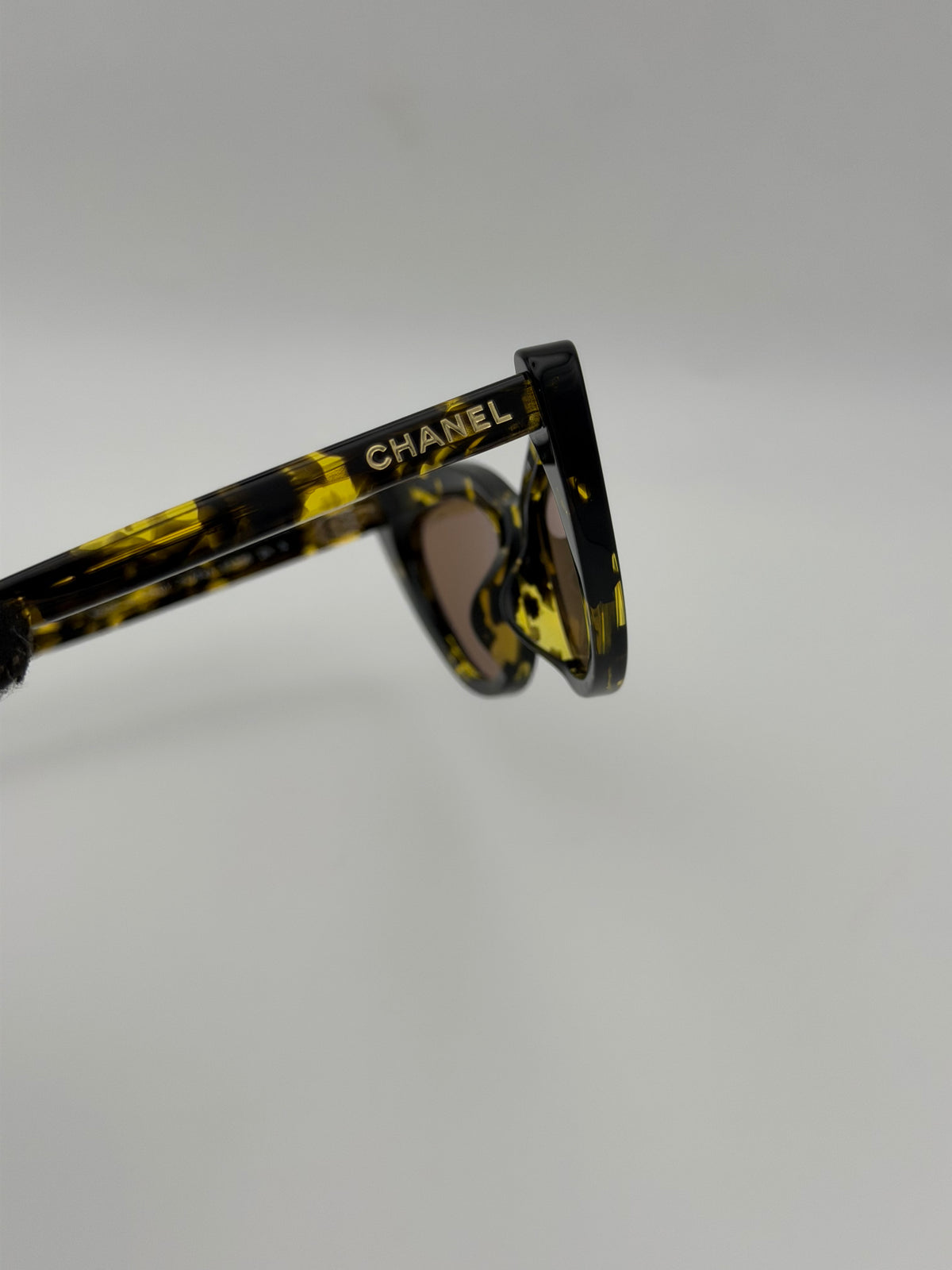 Chanel Cat eye sunglasses 
Authentic Pre Loved Verified by Luxe Cheshire Trusted Designer resale