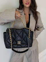 Chanel 19 Maxi Flap Bag