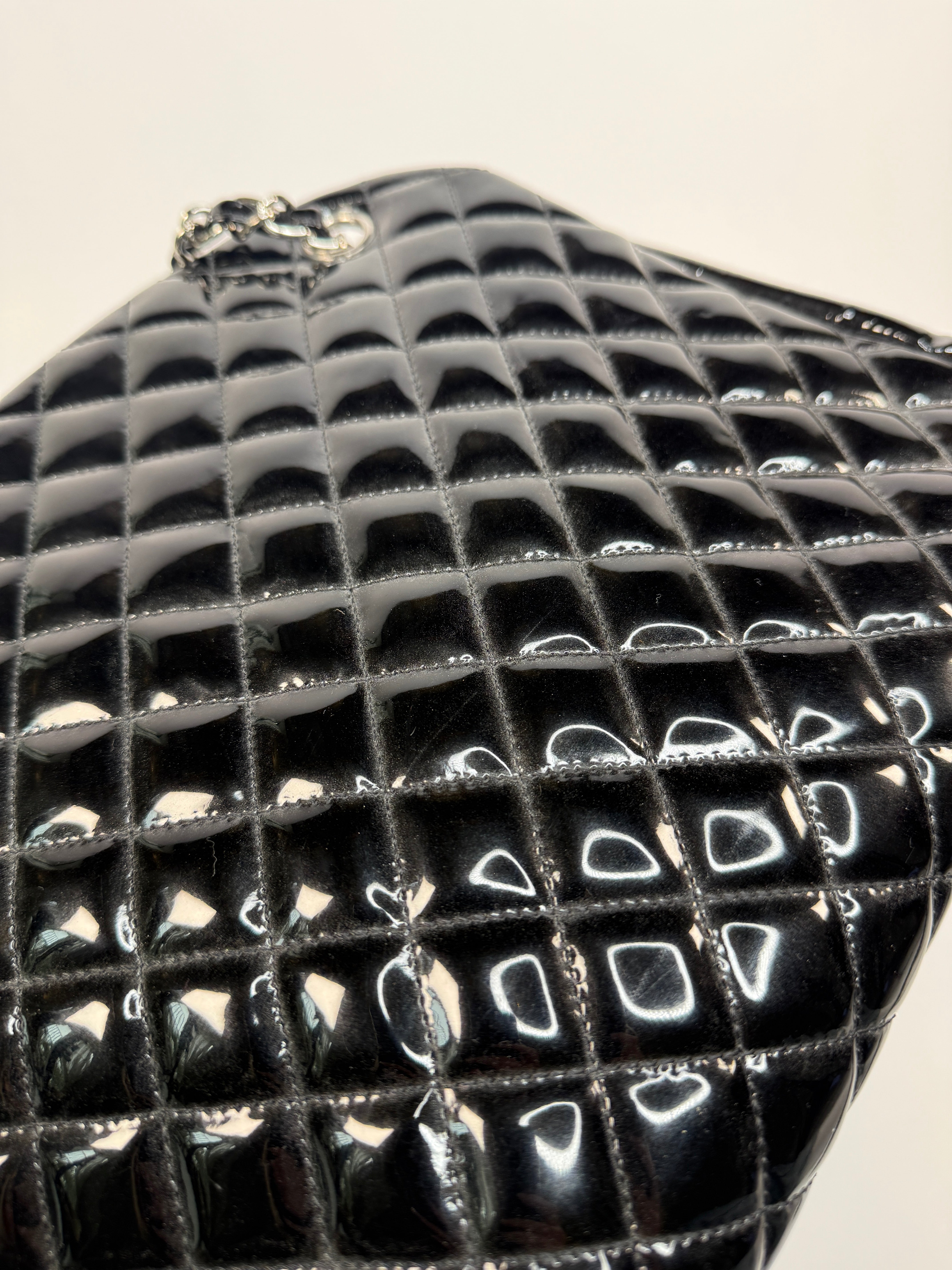 Chanel Mademoiselle Bowling Bag
Pre Loved & Authentic 