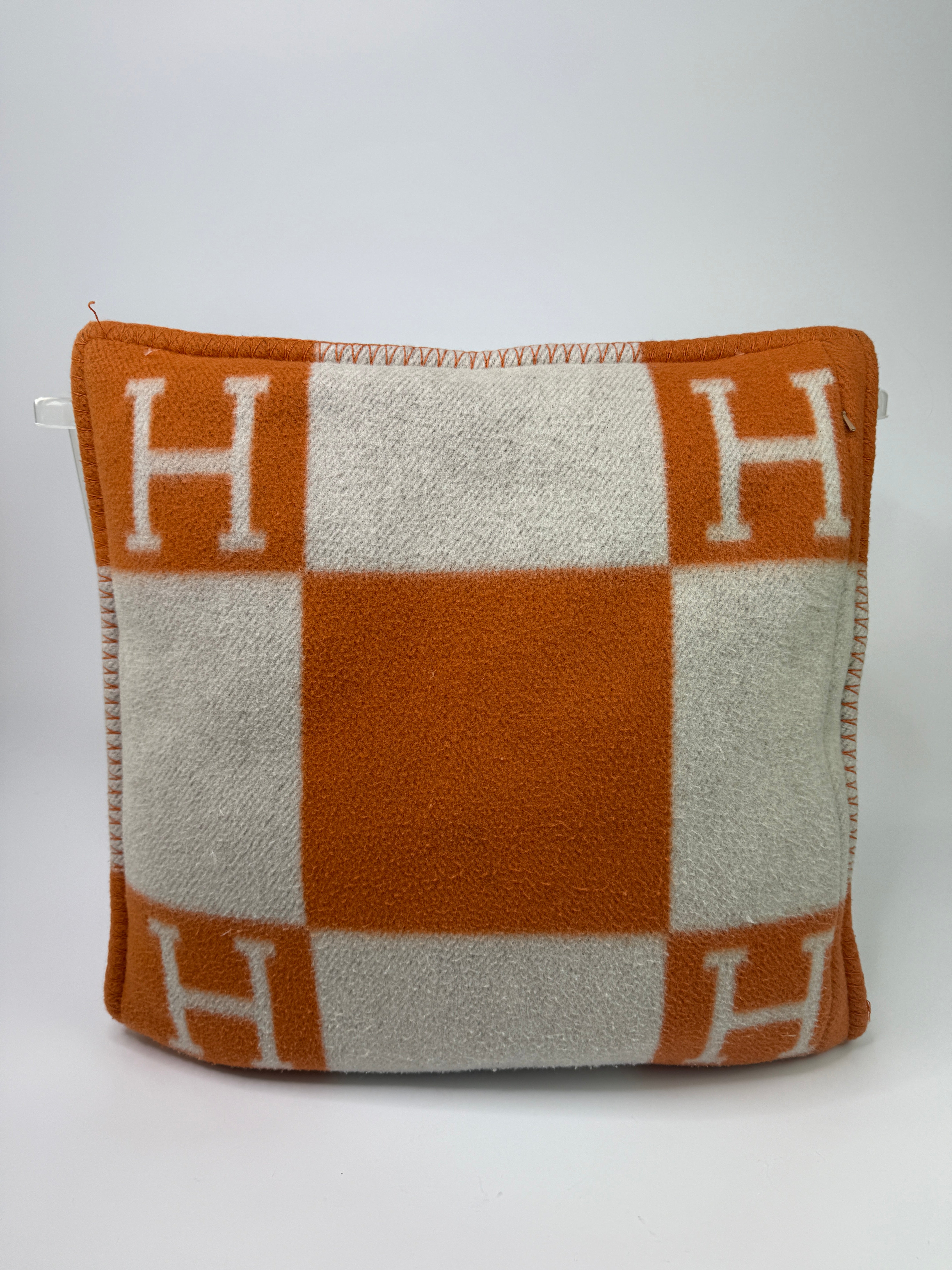 Hermès Avalon Cushions - Small Model (Set Of 2)