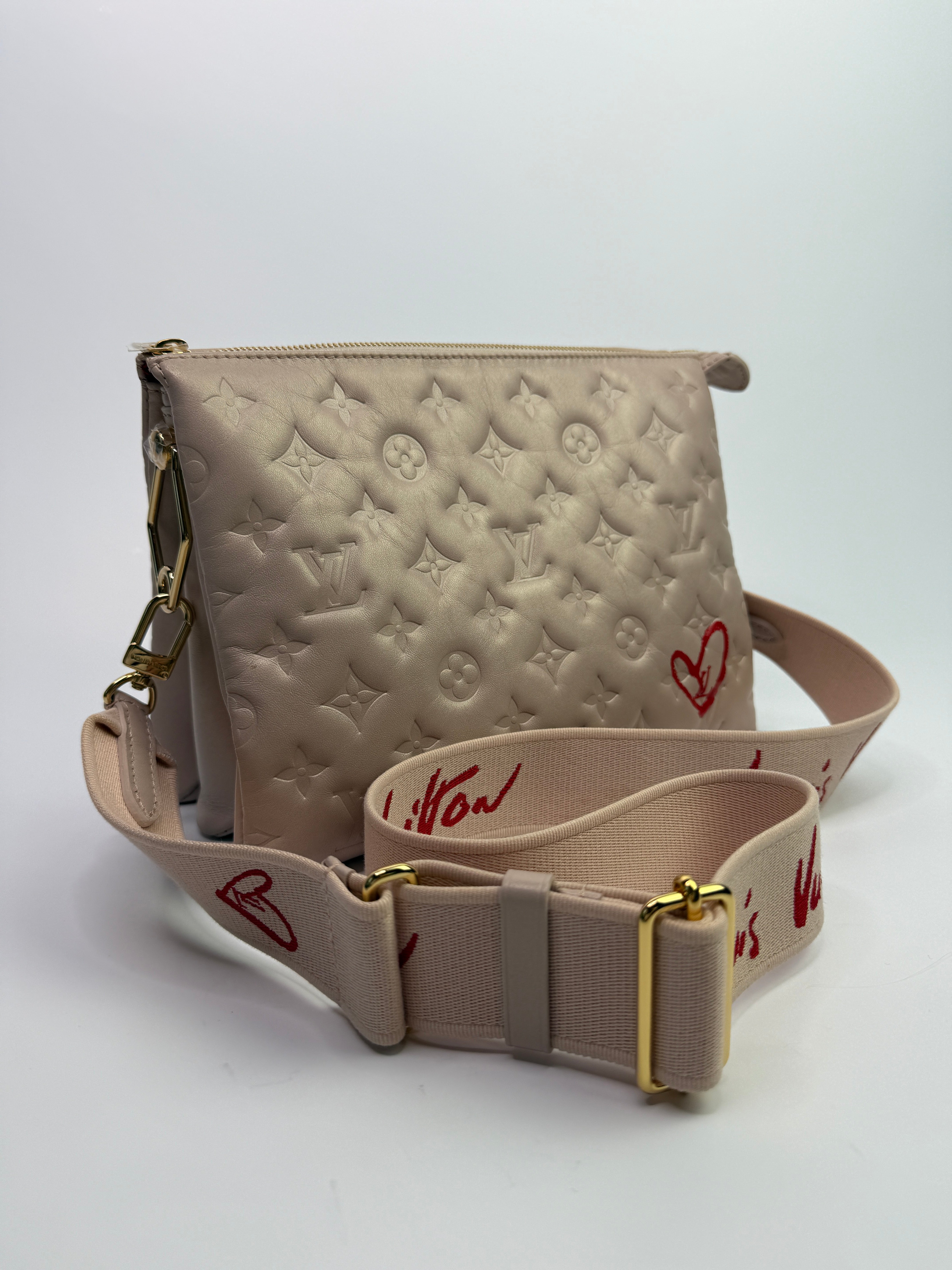 Louis Vuitton Coussin Fall In Love PM Bag