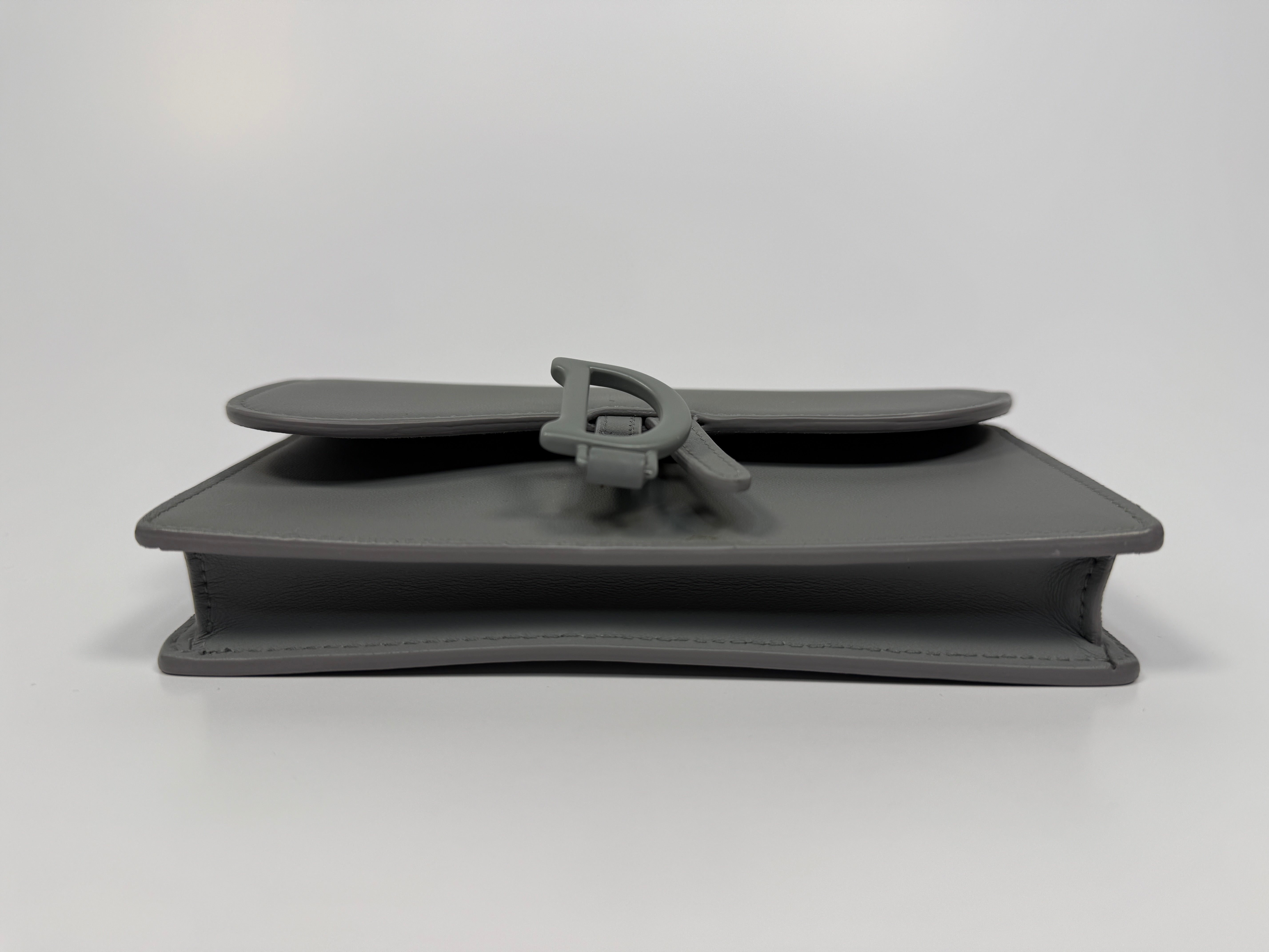 Christian Dior Saddle Pouch Belt Bag