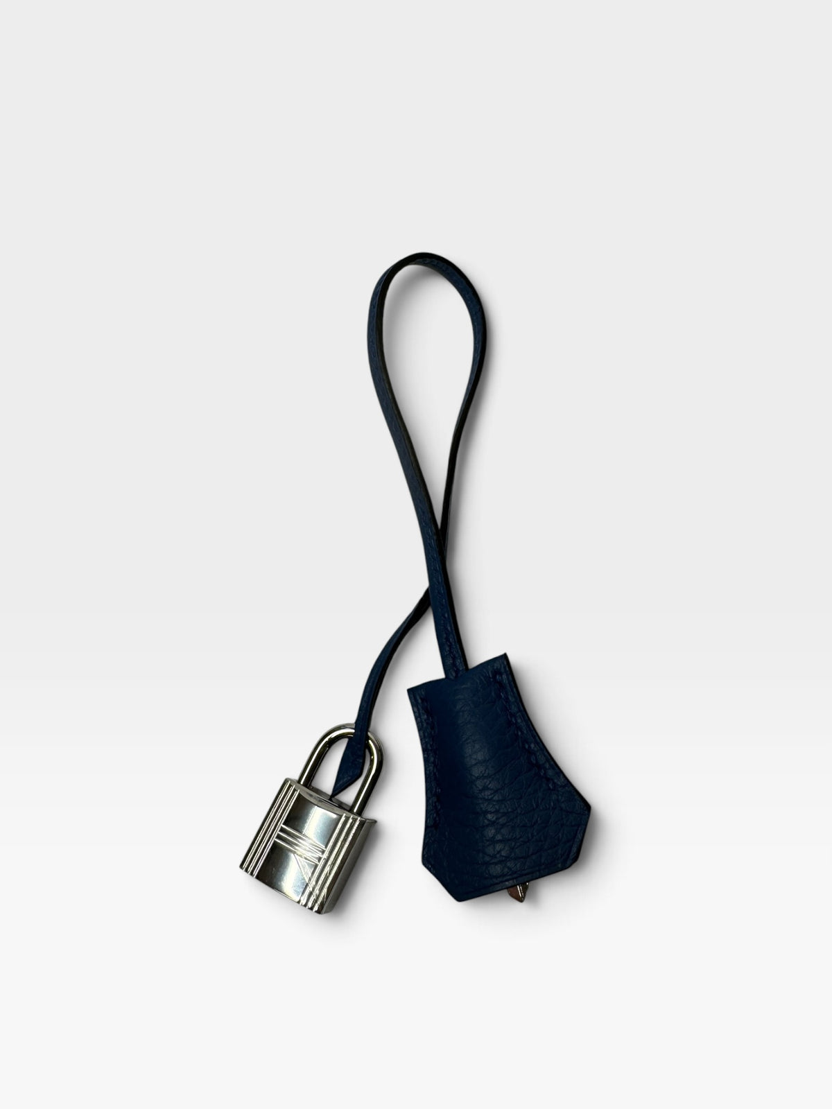 Hermès Birkin 35 In Bleu Agate Togo Leather With Palladium Hardware