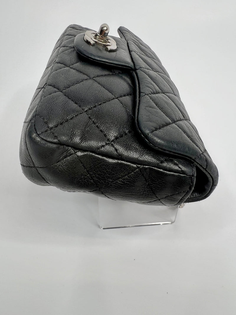 Chanel Super Mini Classic Single Flap Bag