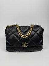 Chanel 19 Maxi Flap Bag