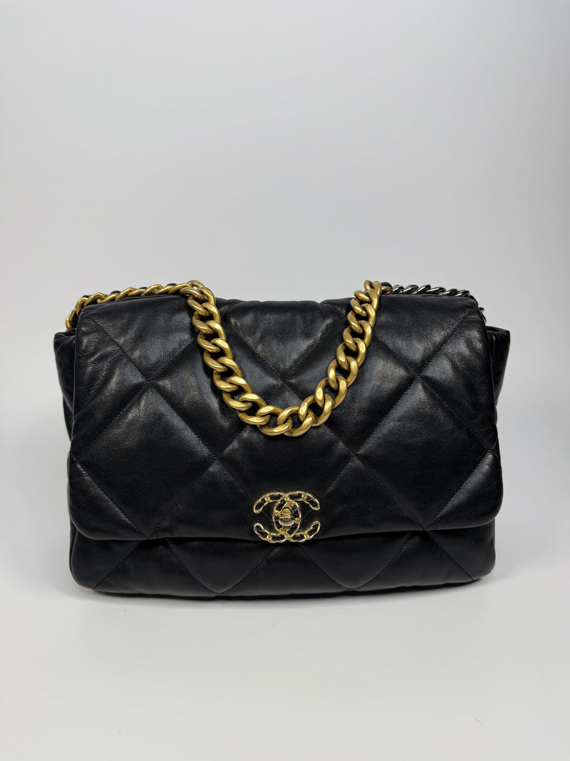Chanel 19 Maxi Flap Bag
