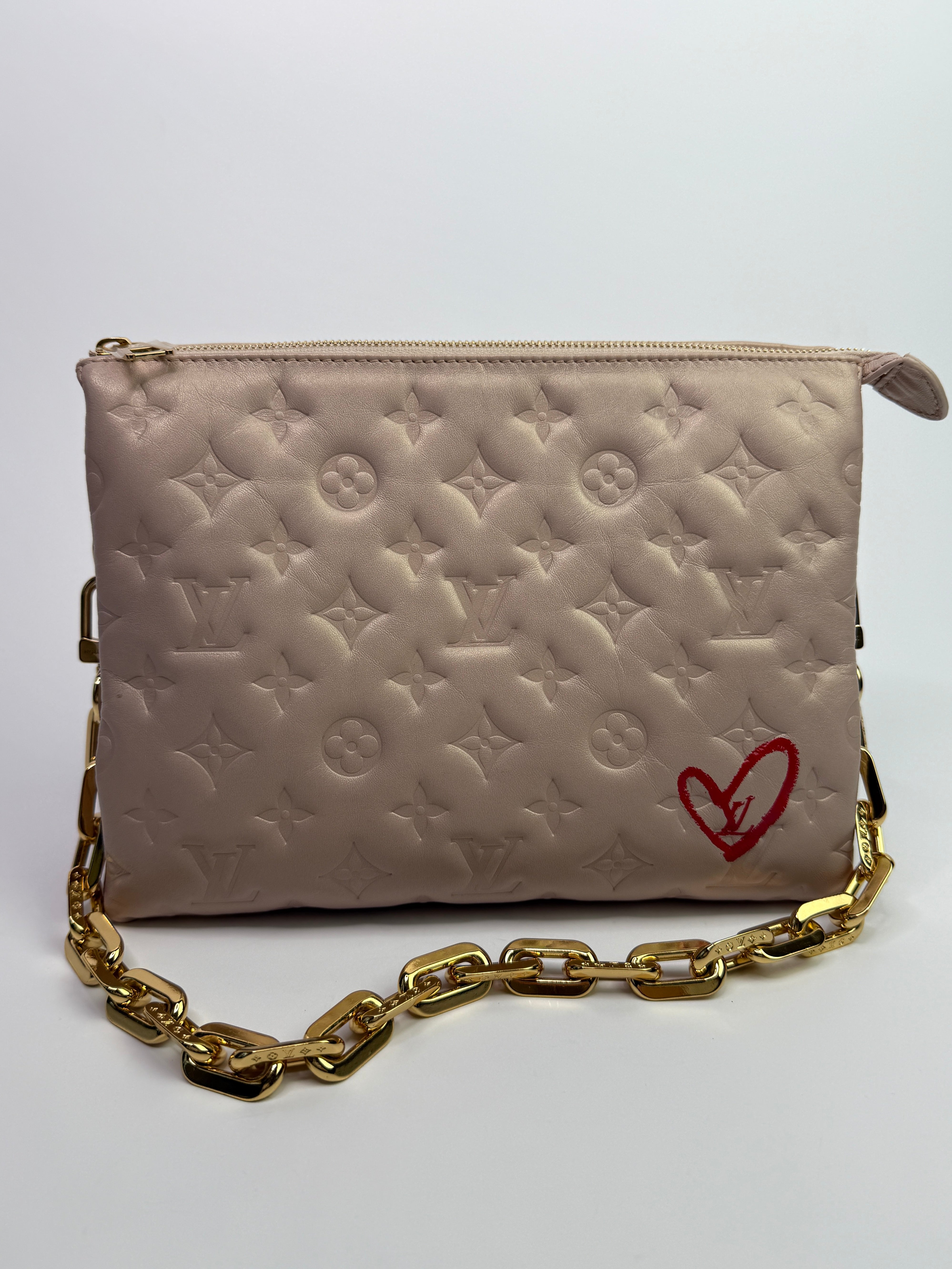 Louis Vuitton Coussin Fall In Love PM Bag
