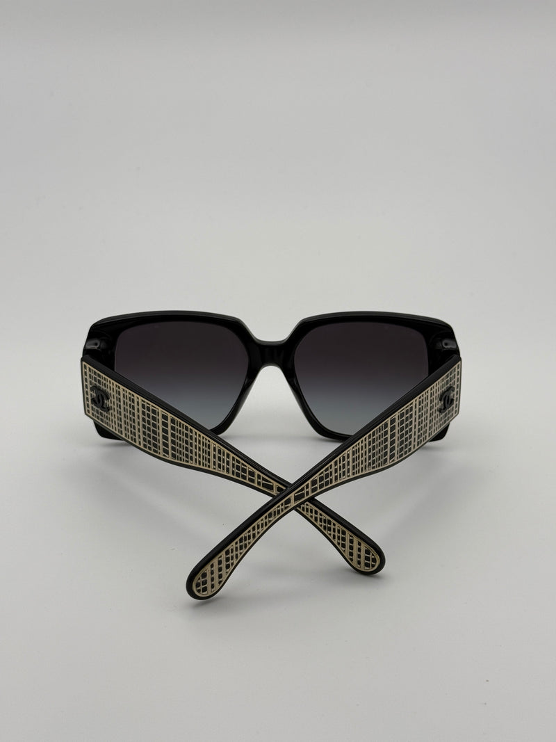 Chanel Square Sunglasses