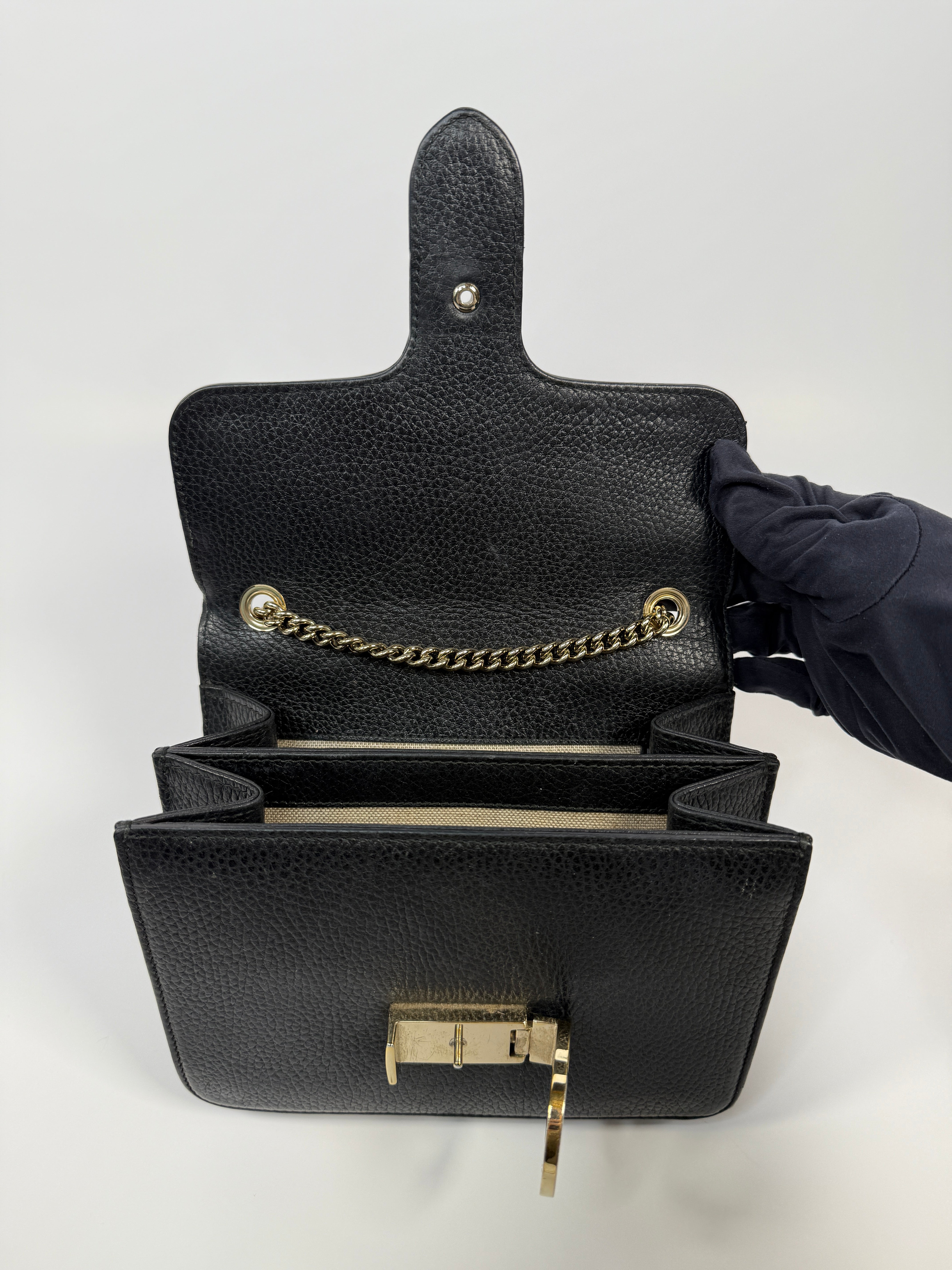 Gucci Interlocking G Wallet On Chain