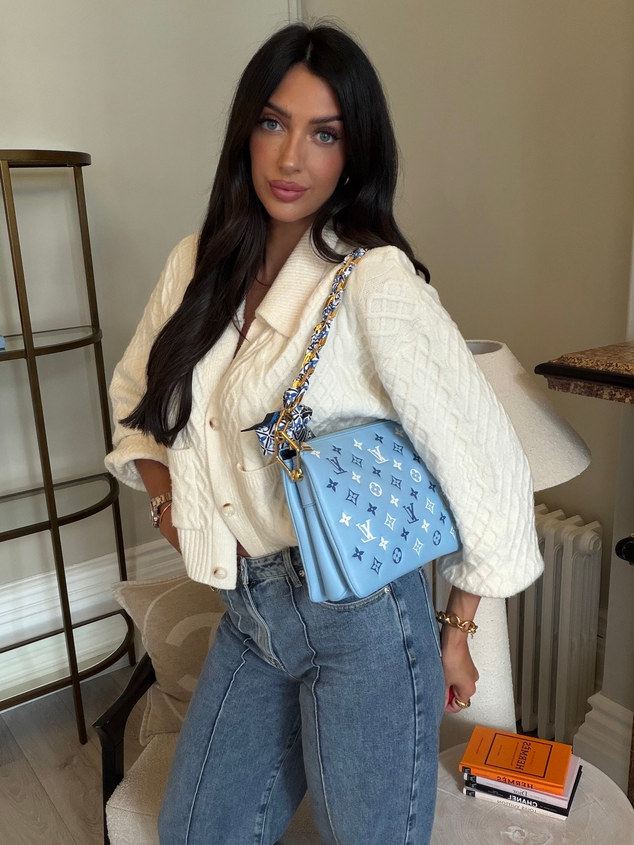 Louis Vuitton Coussin PM 'By The Pool' Bag