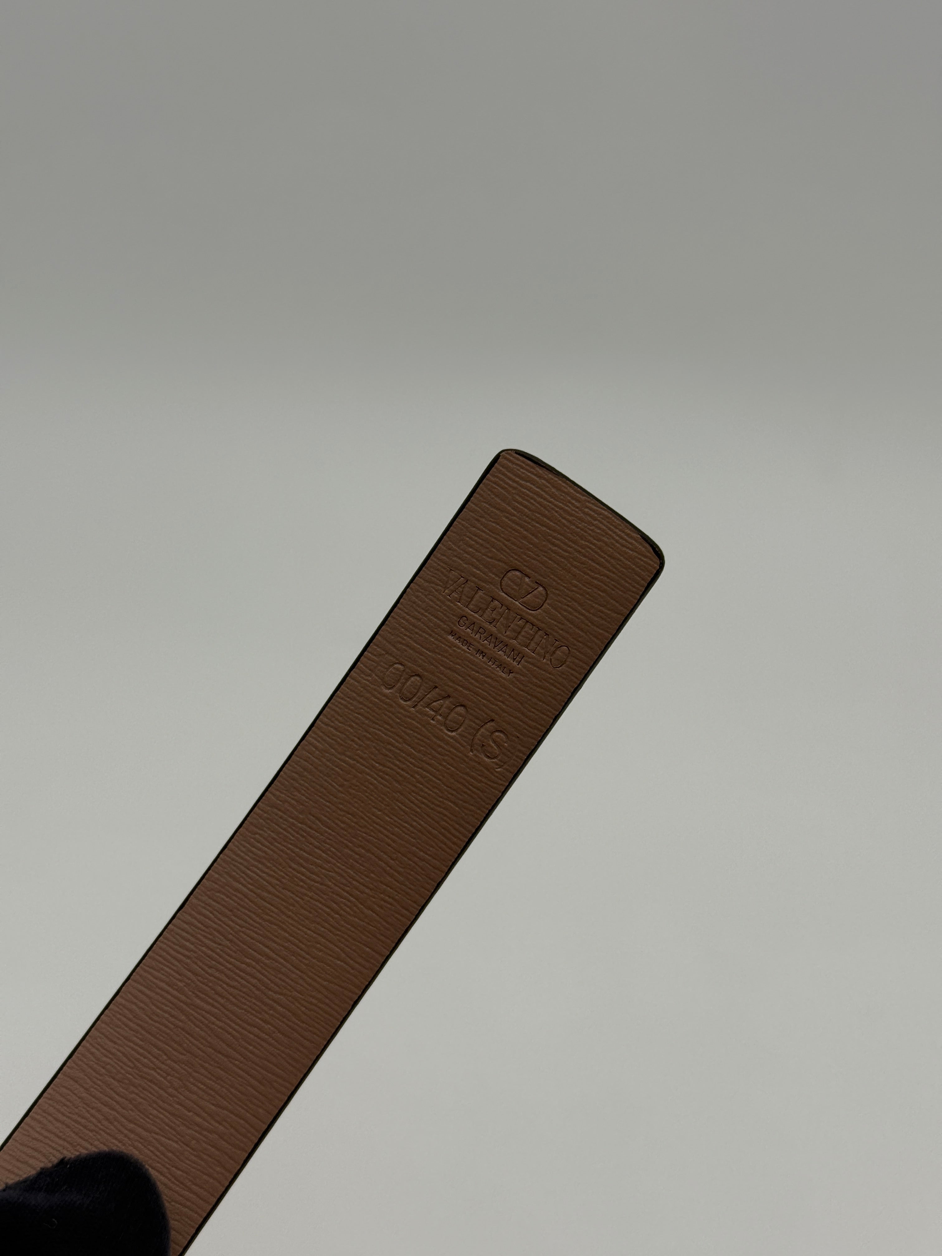 Valentino Reversible VLOGO Signature Belt