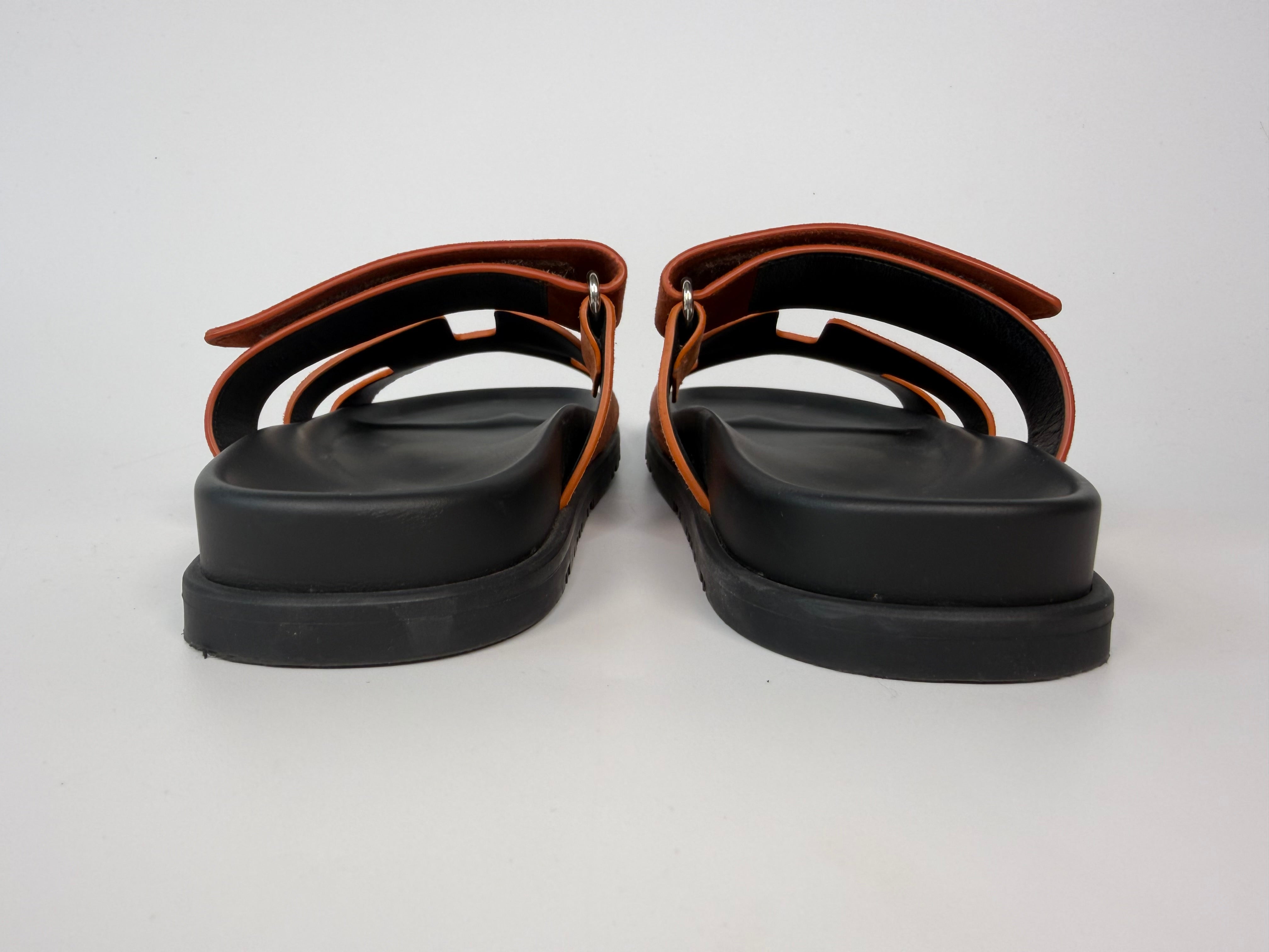 Hermès Chypre Sandals (size 37/UK4)