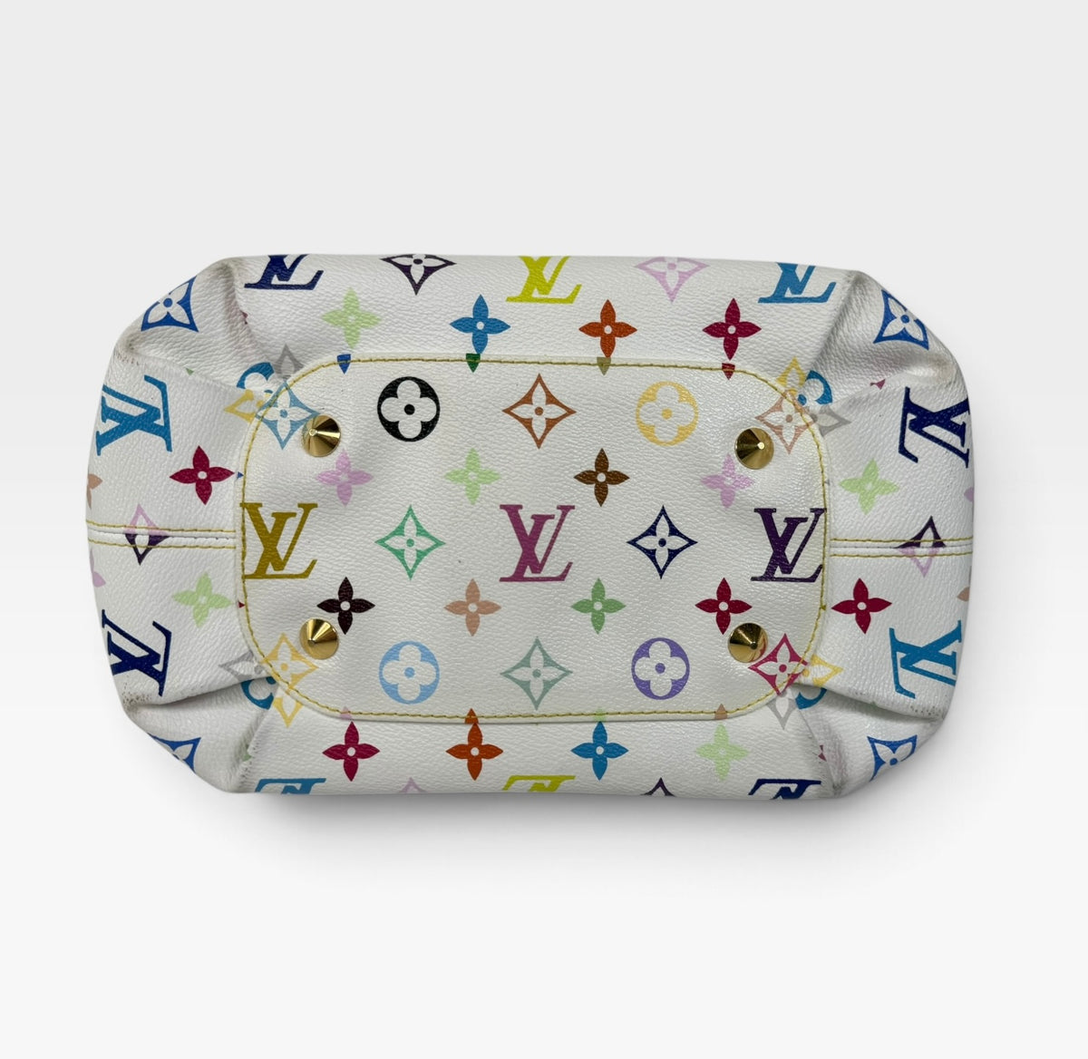 Louis Vuitton Takashi Murakami Annie Tote
