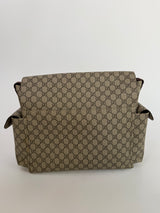 Gucci GG Supreme Medium Baby Changing Bag