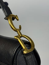 Christian Dior Mini Saddle Bag