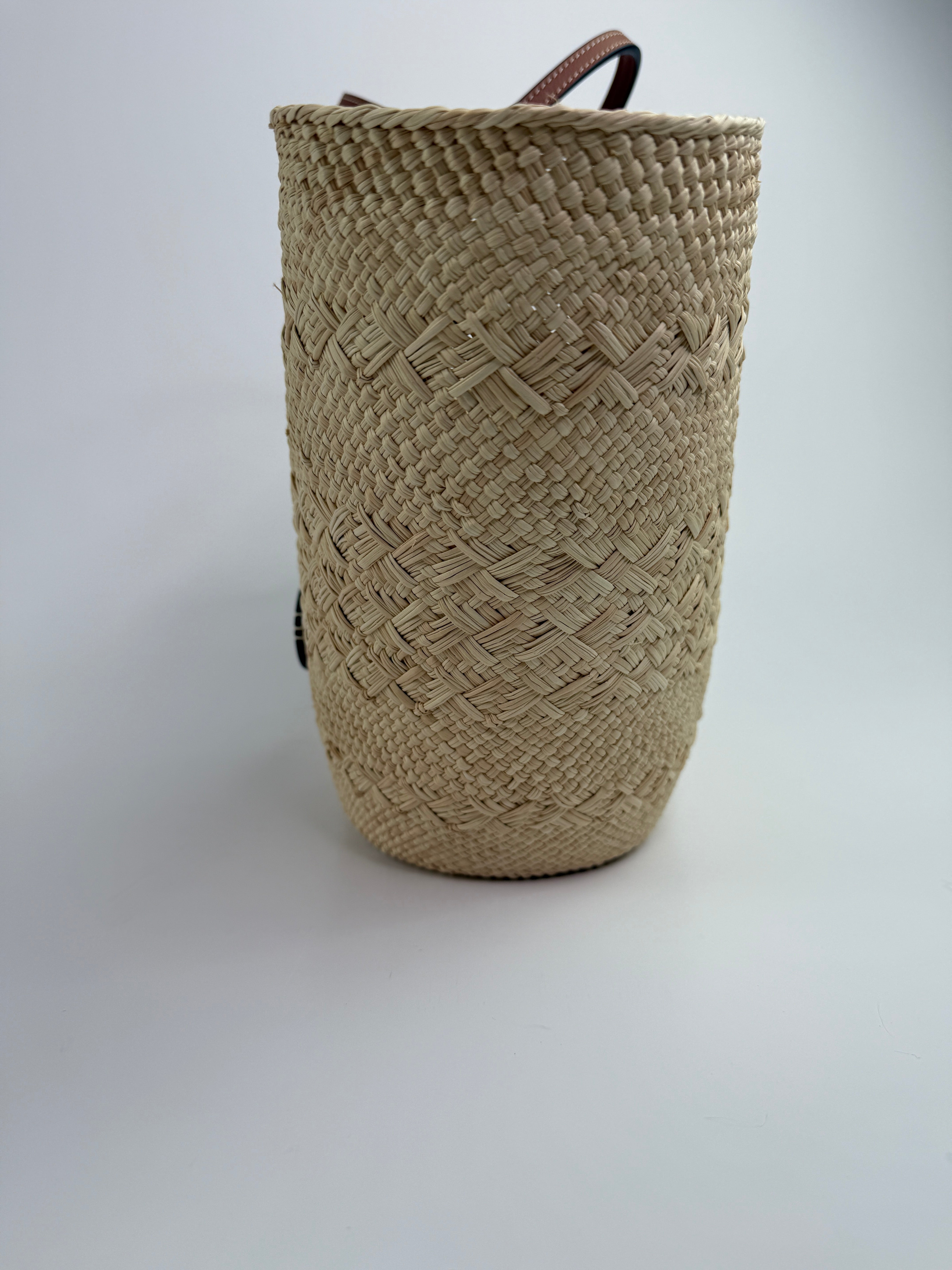 Loewe Paula's Ibiza Anagram Basket Bag