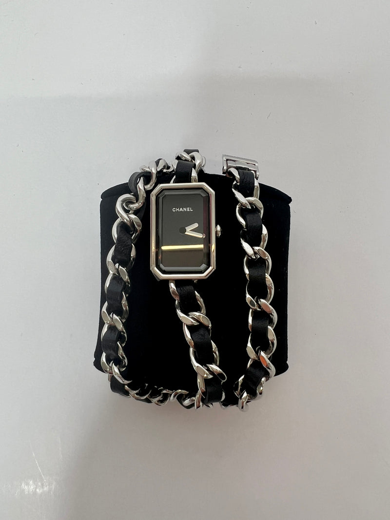 Chanel Premiere Triple Watch