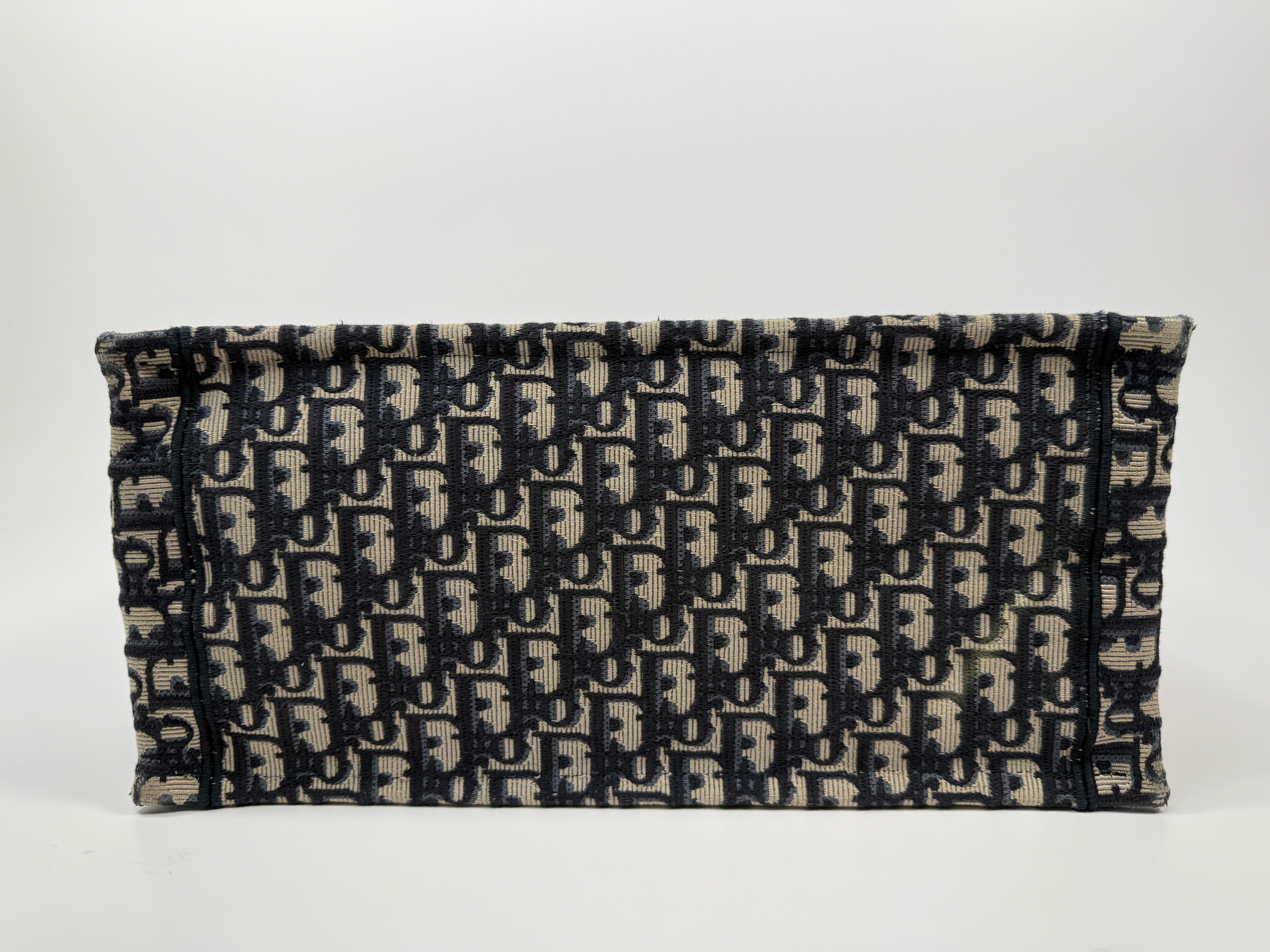 Christian Dior Medium Oblique Book Tote