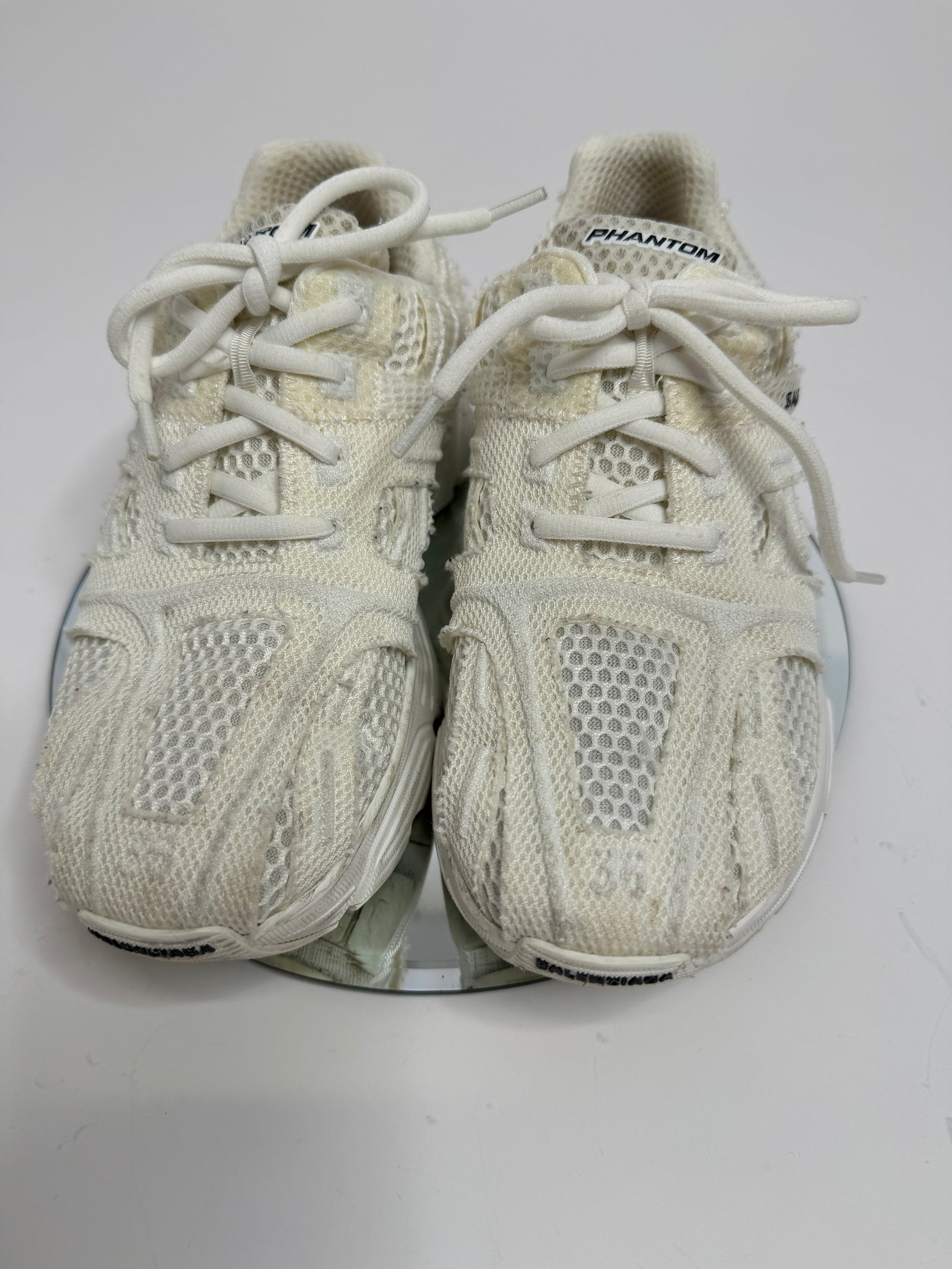 Balenciaga Phantom Low-Top Sneakers (Size 36/UK3)