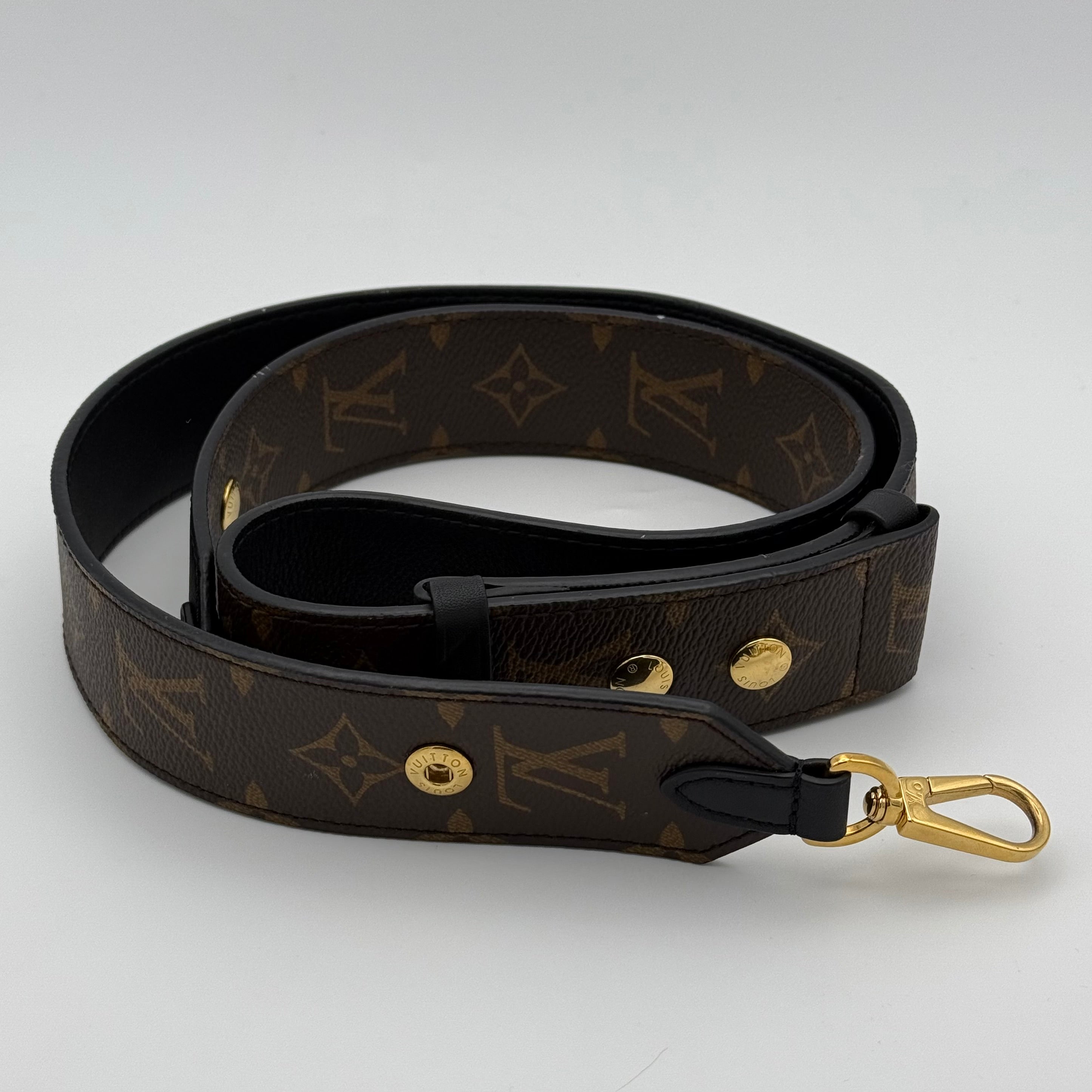 Louis Vuitton Bandoulière Monogram Strap
