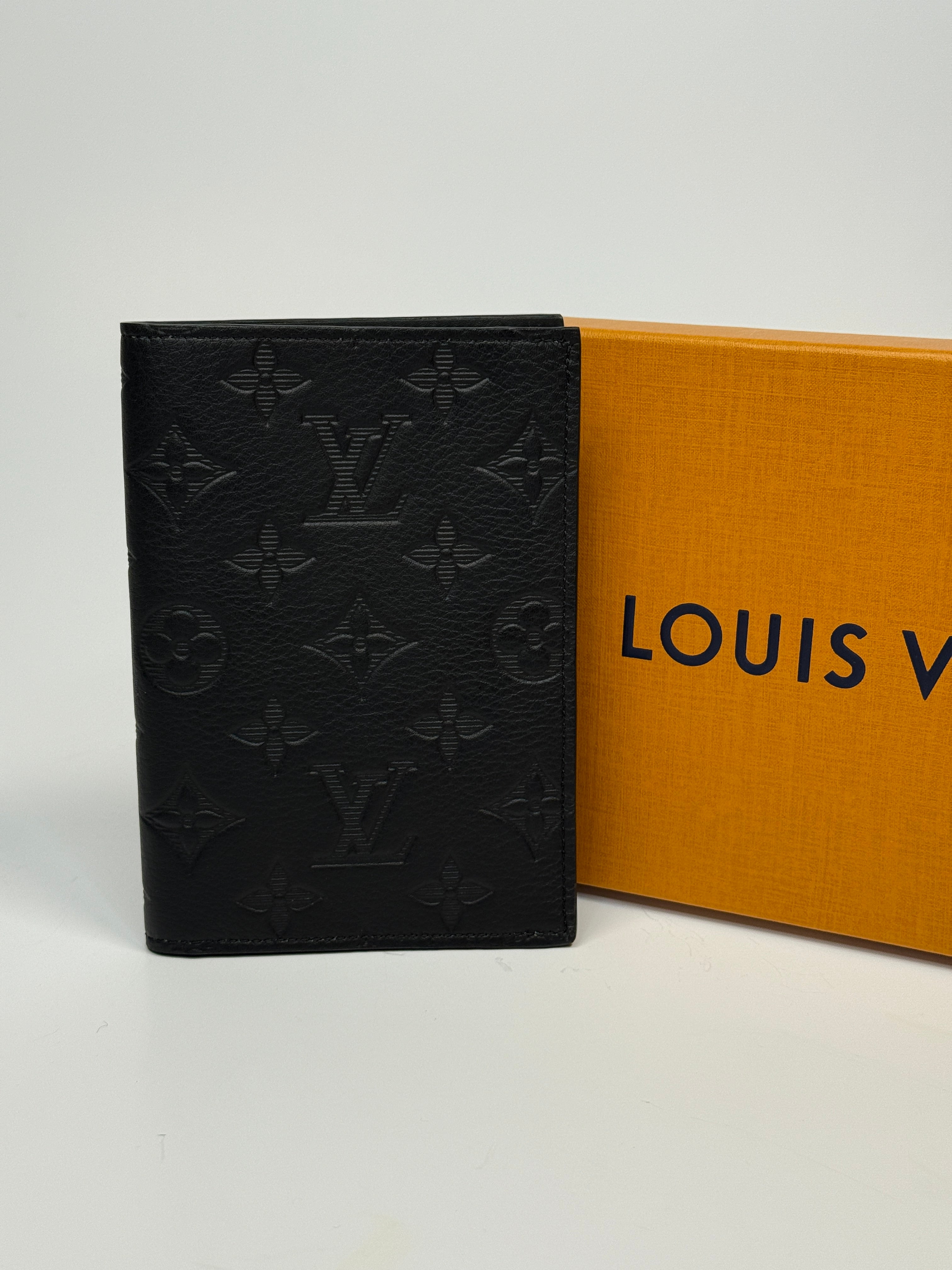 Louis Vuitton Passport Holder