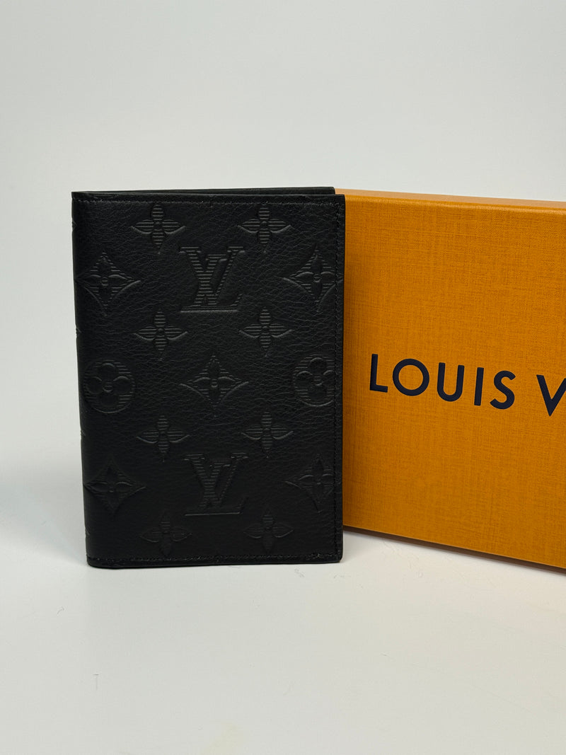 Louis Vuitton Passport Holder