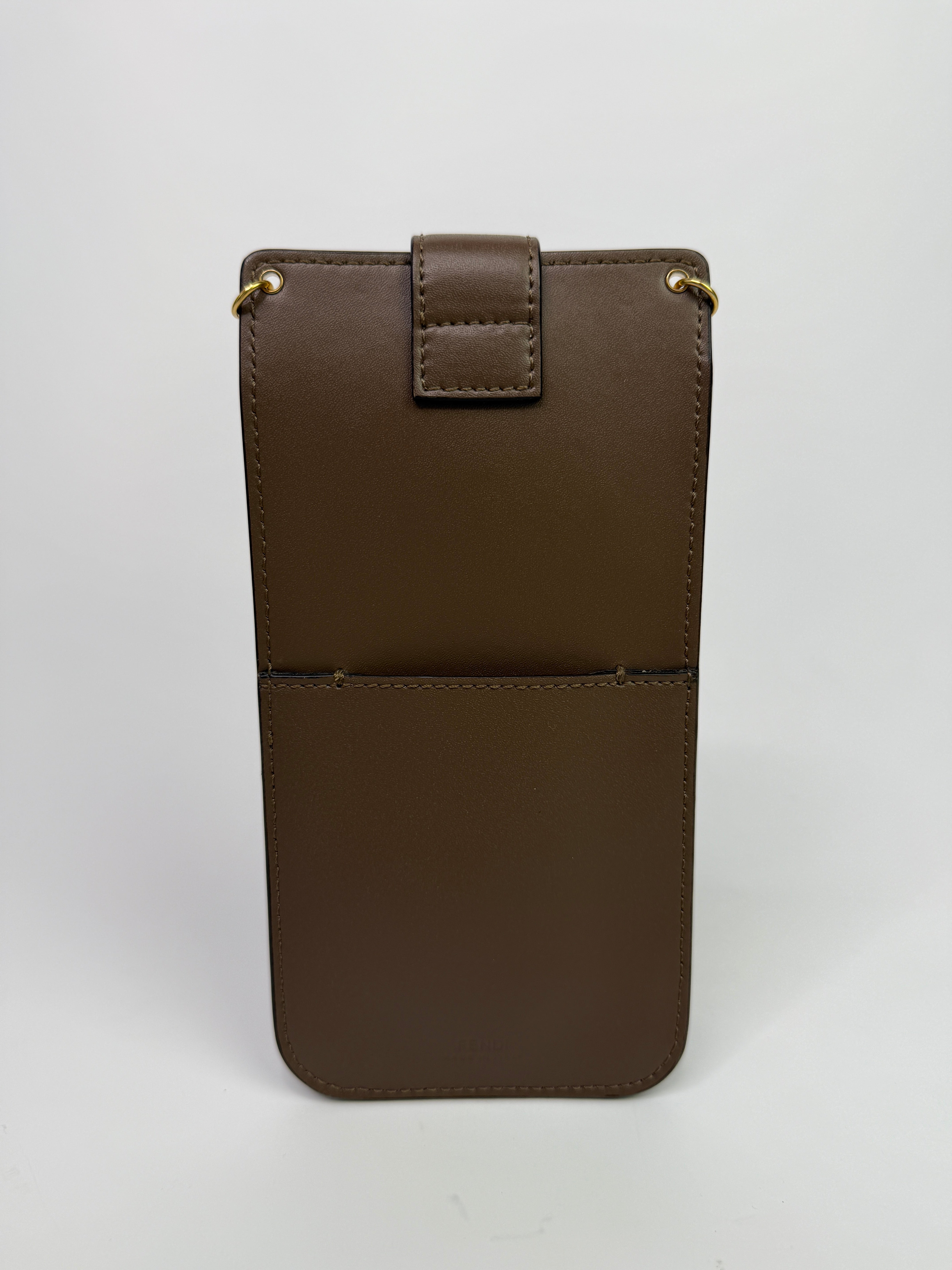 Fendi FF Phone Crossbody Bag