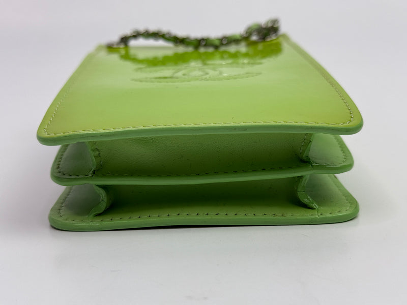 Chanel Timeless CC Phone Holder On Chain
