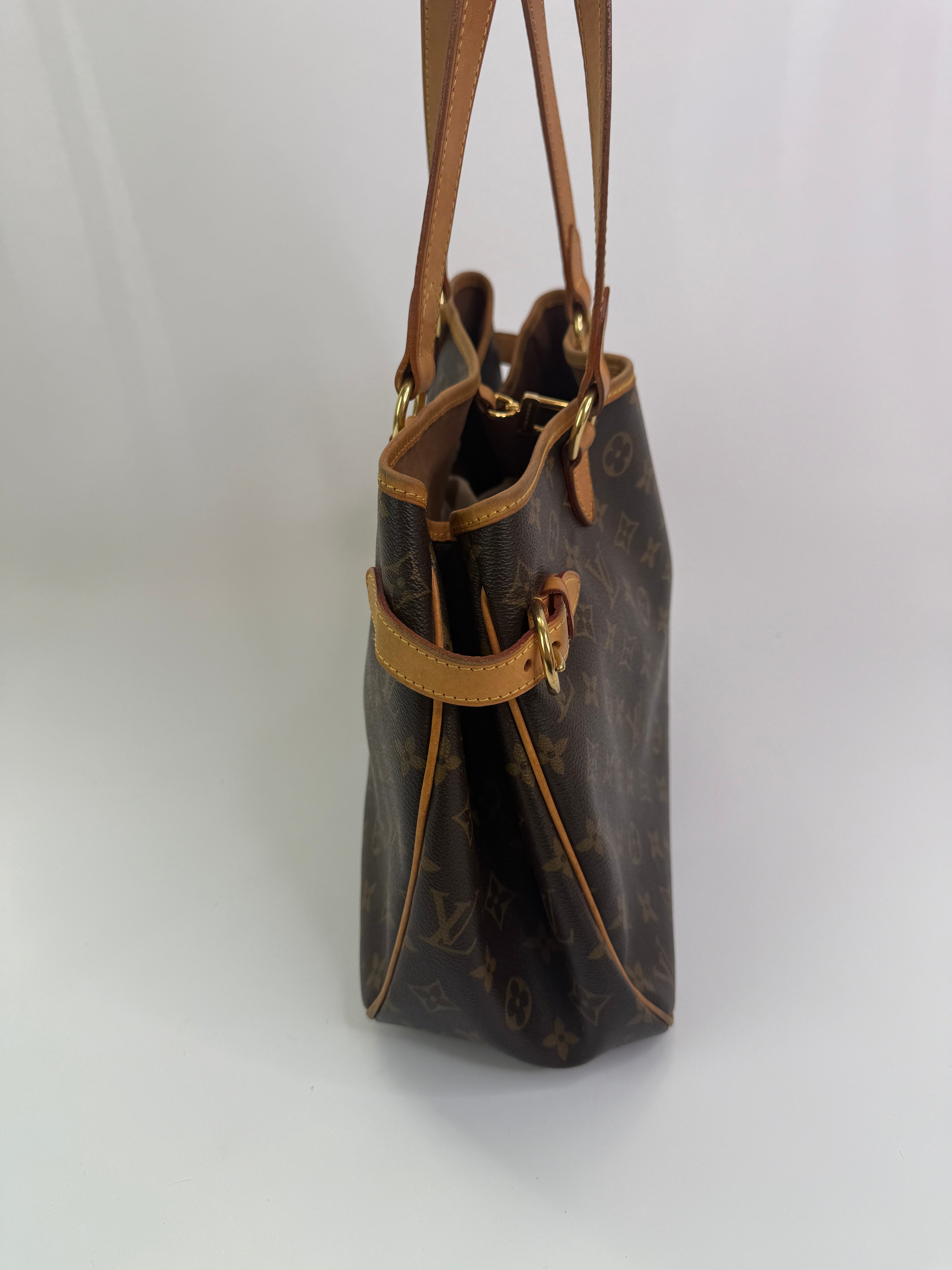 Louis Vuitton Monogram Shoulder Bag