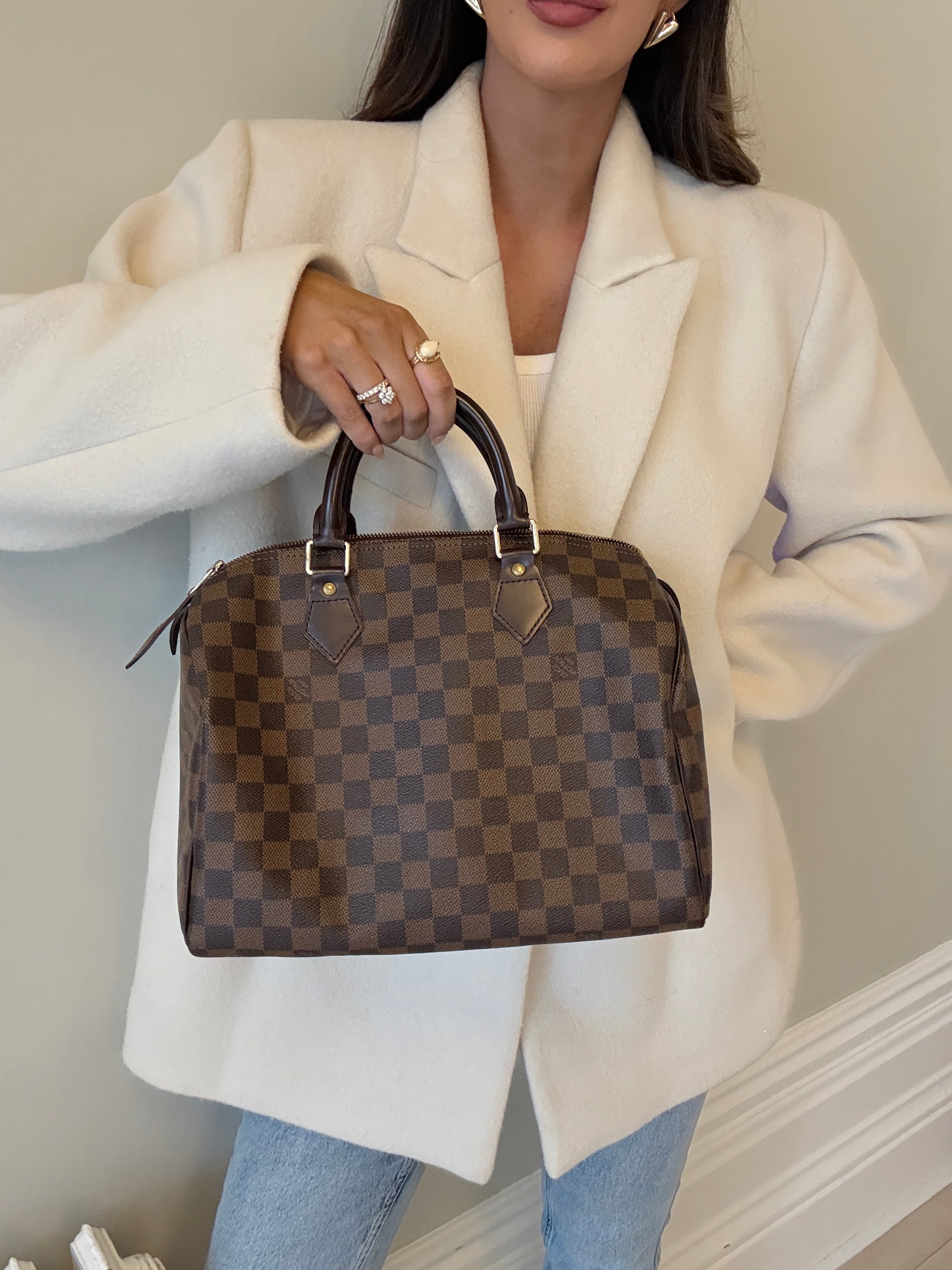 Louis Vuitton Speedy 30 Bag