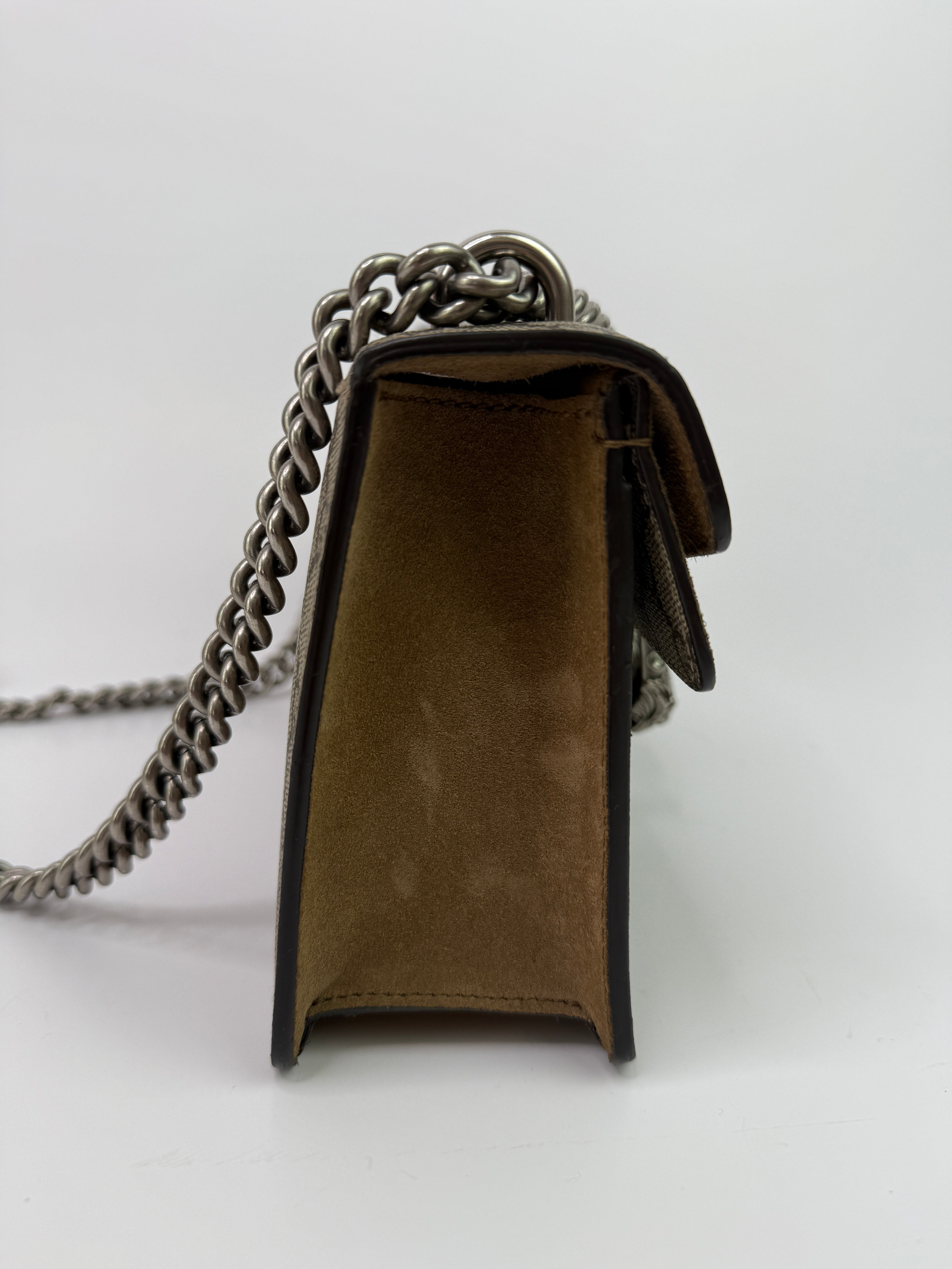 Gucci Dionysus GG Small Shoulder Bag